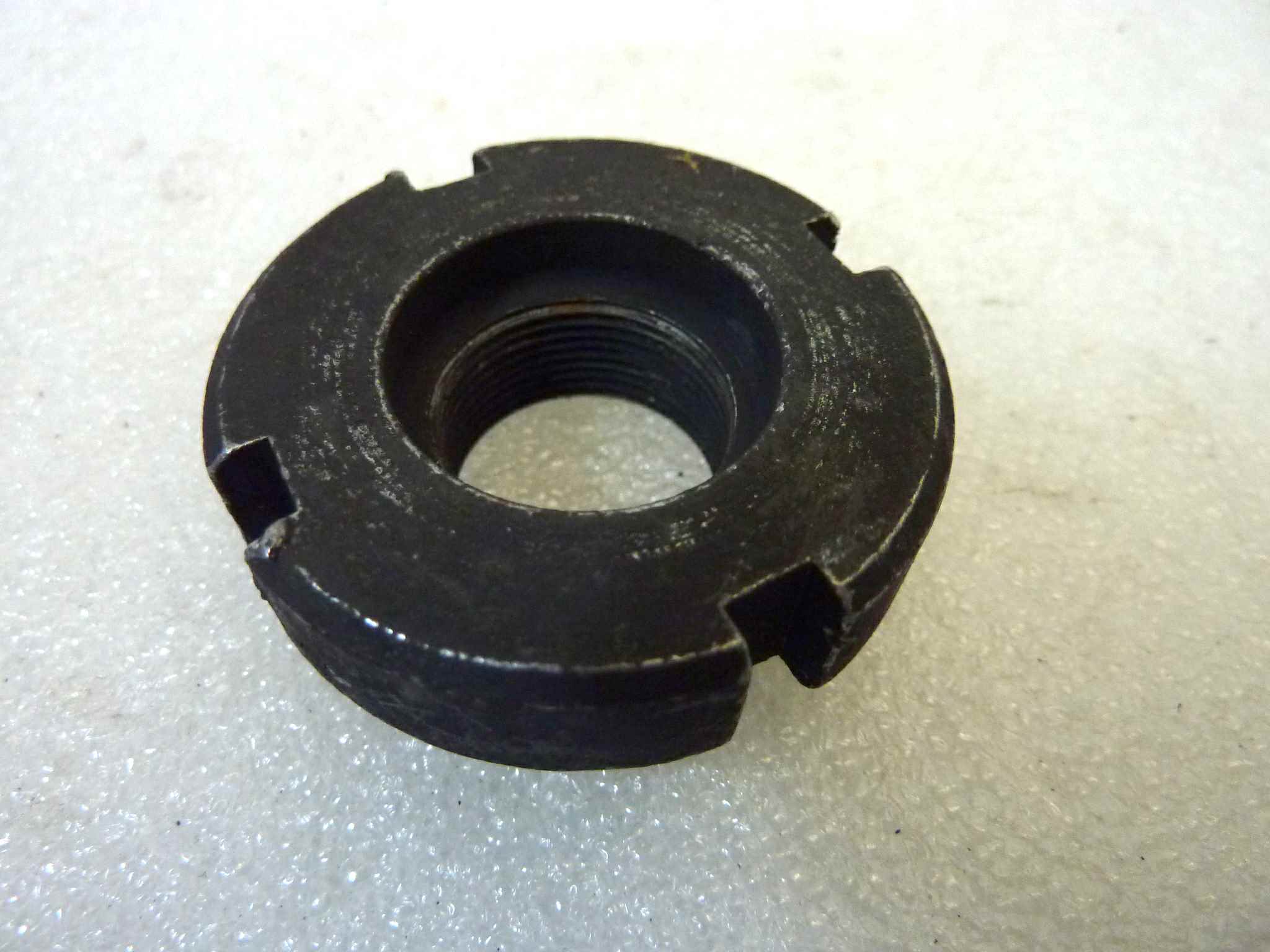 Ghiera base di sterzo Guzzi Stornello 125 160 cod 24513428 - immagine 5
