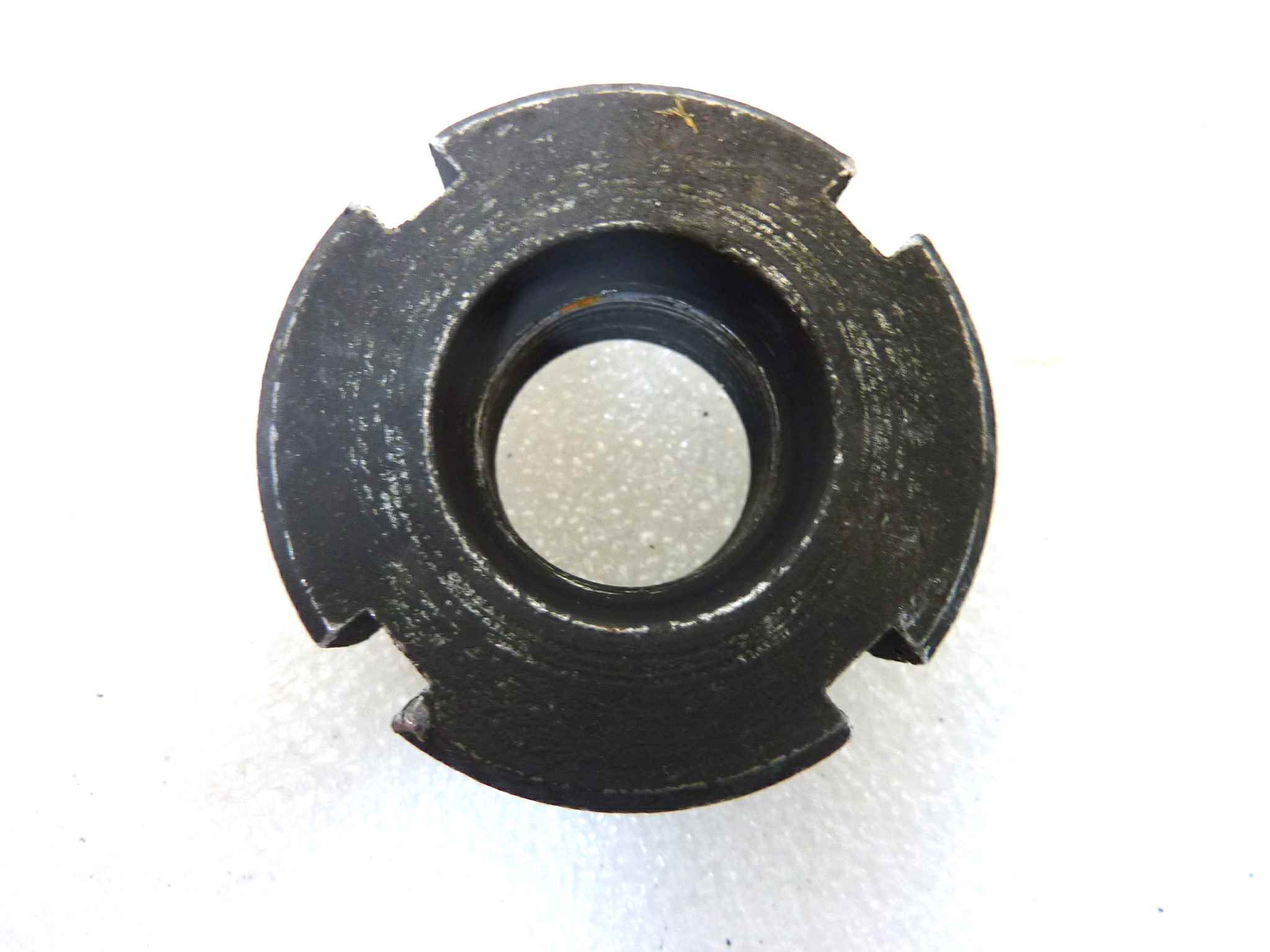 Ghiera base di sterzo Guzzi Stornello 125 160 cod 24513428 - immagine 6