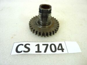 Ingranaggio presa diretta Guzzi Stornello 125 4V 30 denti
