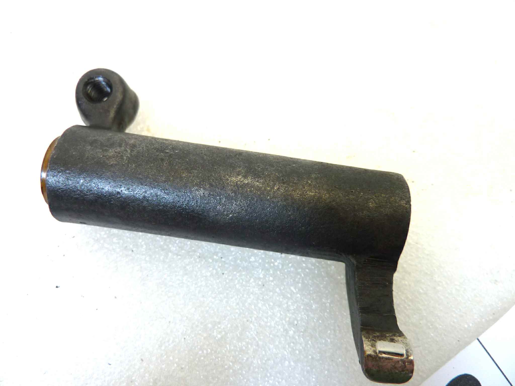 Bilanciere valvola di scarico Guzzi Stornello 125 55030425 - immagine 2