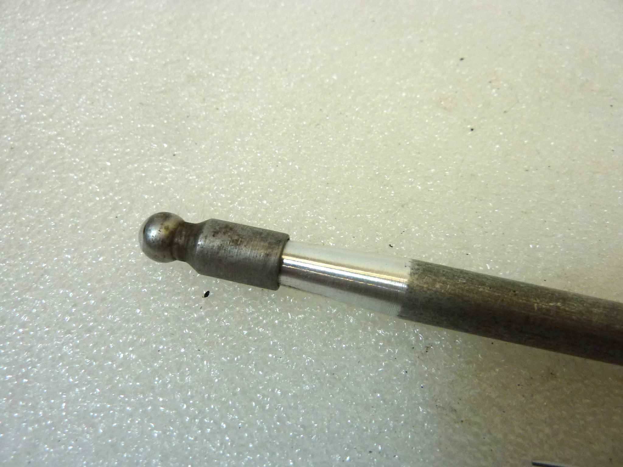 Astina comando bilancieri Guzzi Stornello 125 4V 5V cod 55045025 - immagine 5