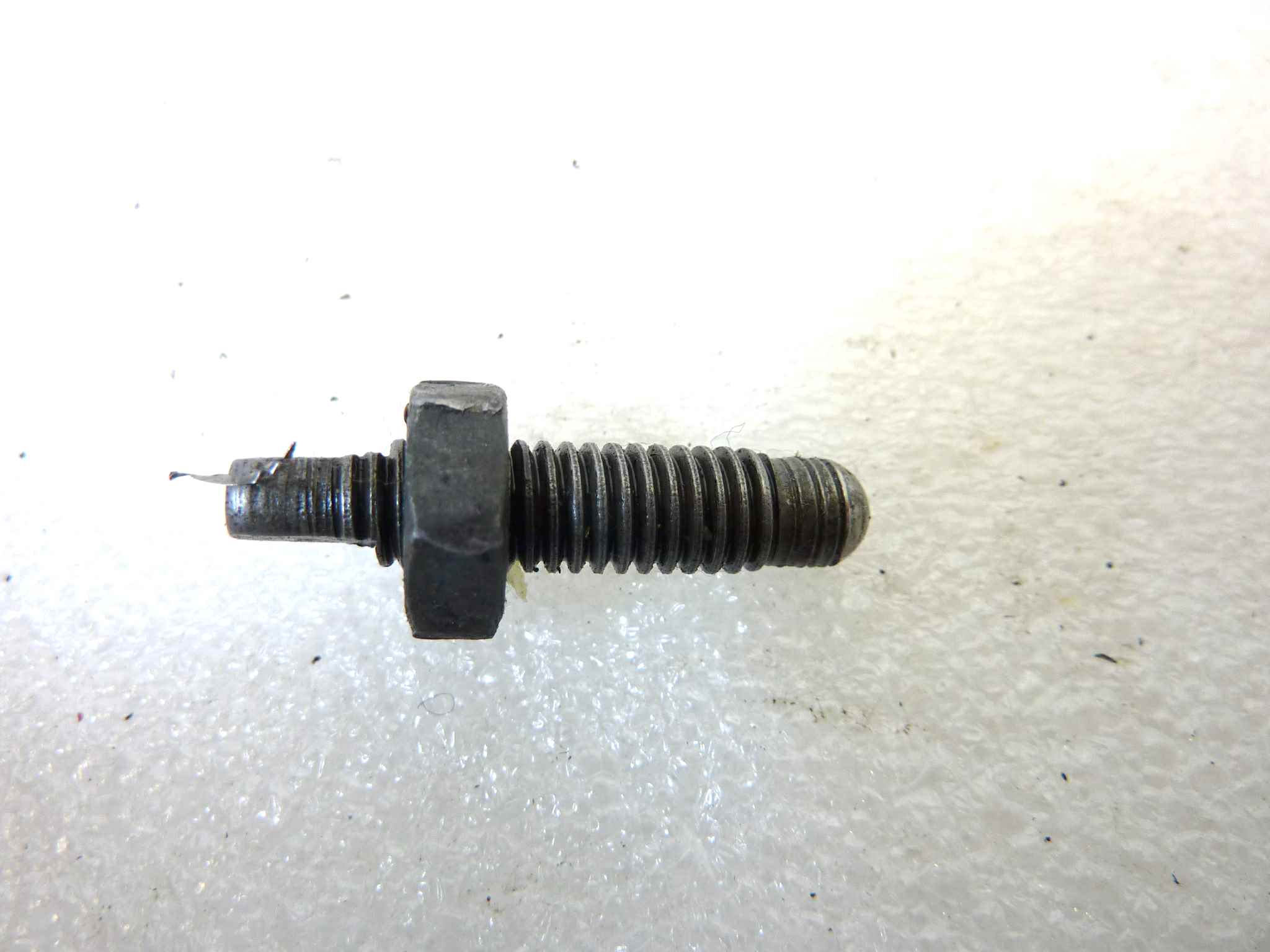 Vite registro valvole Guzzi Stornello 125 cod 32034000 - immagine 3