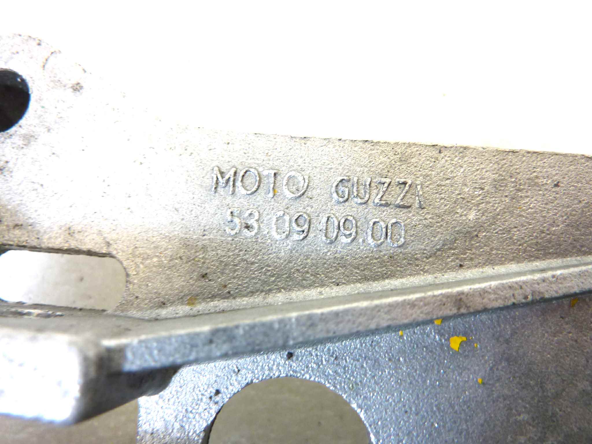 Carter staffa leva frizione Guzzi Stornello 125 160 5V cod 53090900 - immagine 4