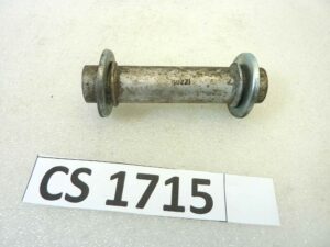 Tubo copri astina con scodellini Guzzi Stornello 125 4V 5V cod 55046025