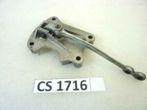 Carter staffa leva frizione Guzzi Stornello 125 160 5V con leva a motore cod 53090900