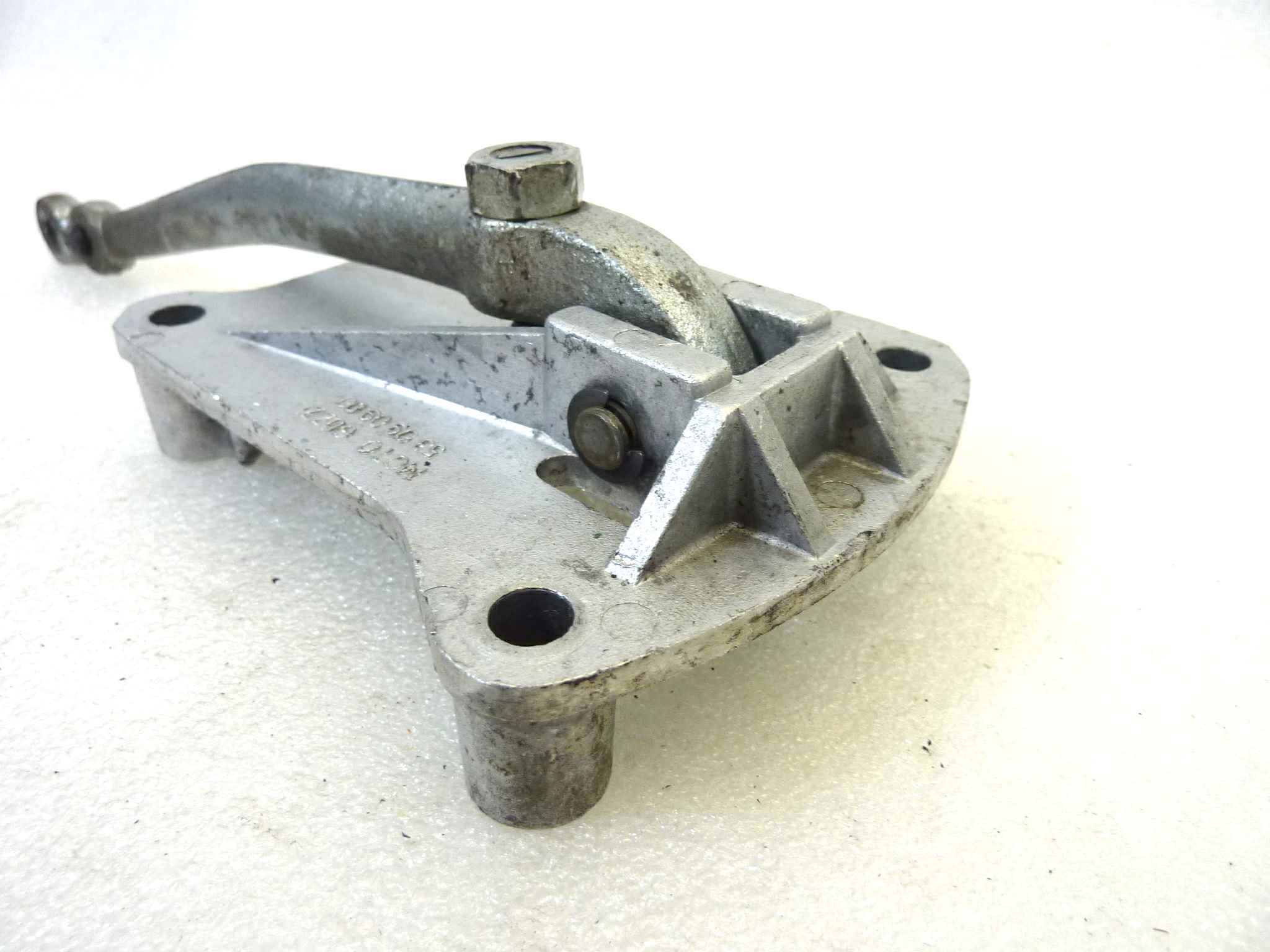 Carter staffa leva frizione Guzzi Stornello 125 160 5V con leva a motore cod 53090900 - immagine 7