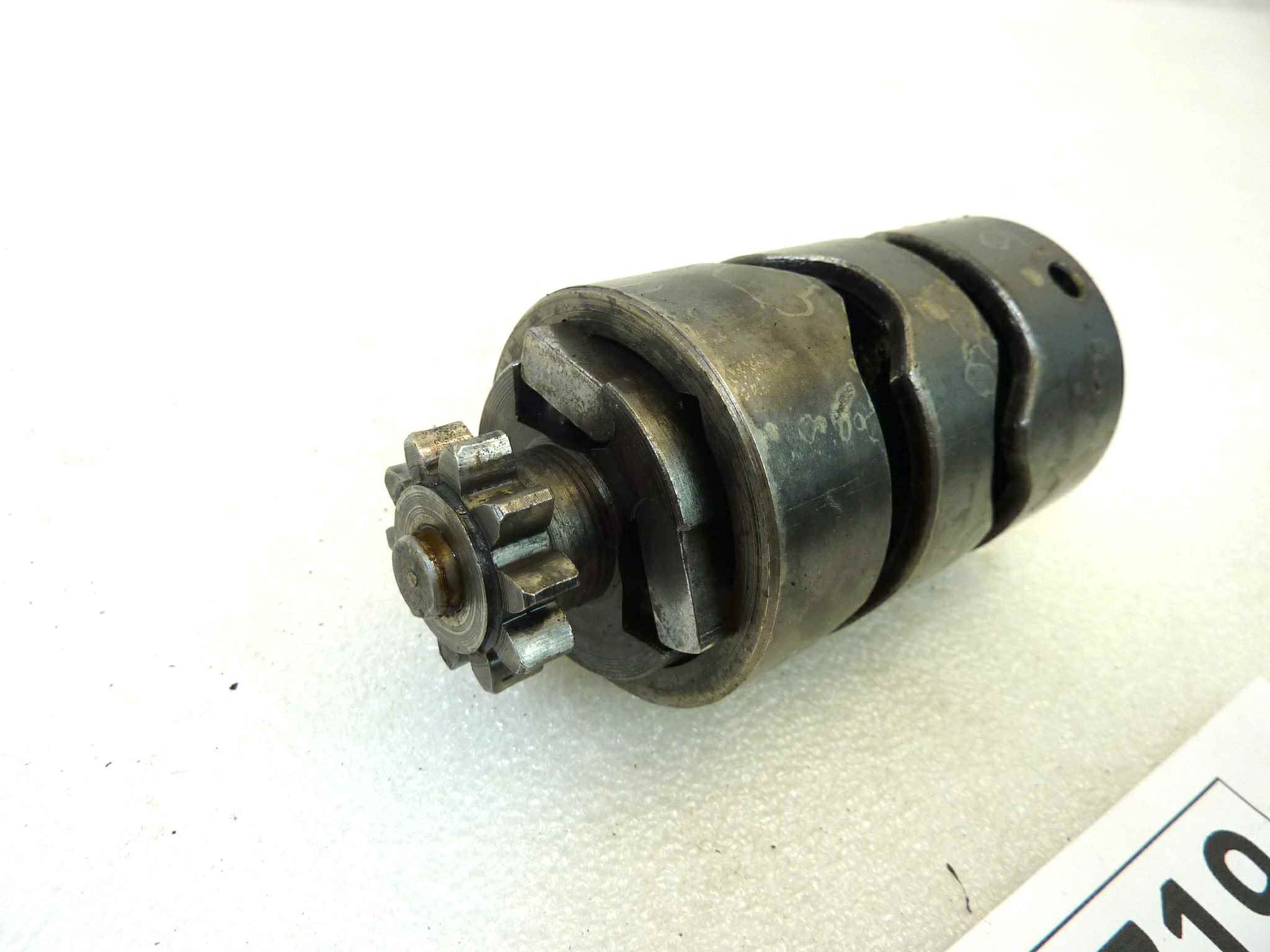 Tamburo scanalato Guzzi Stornello 125 4V cod 55234400 - immagine 2
