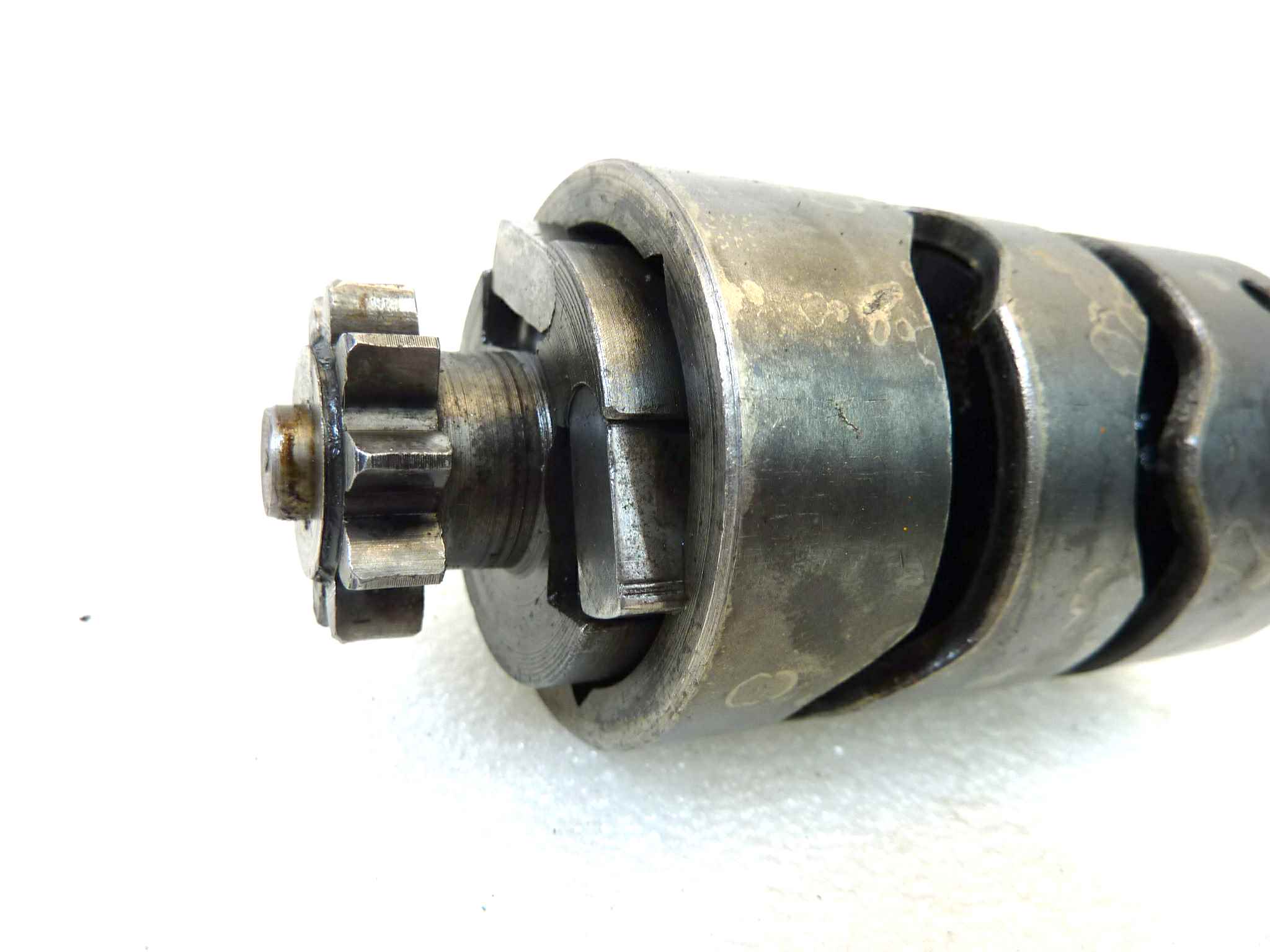 Tamburo scanalato Guzzi Stornello 125 4V cod 55234400 - immagine 3