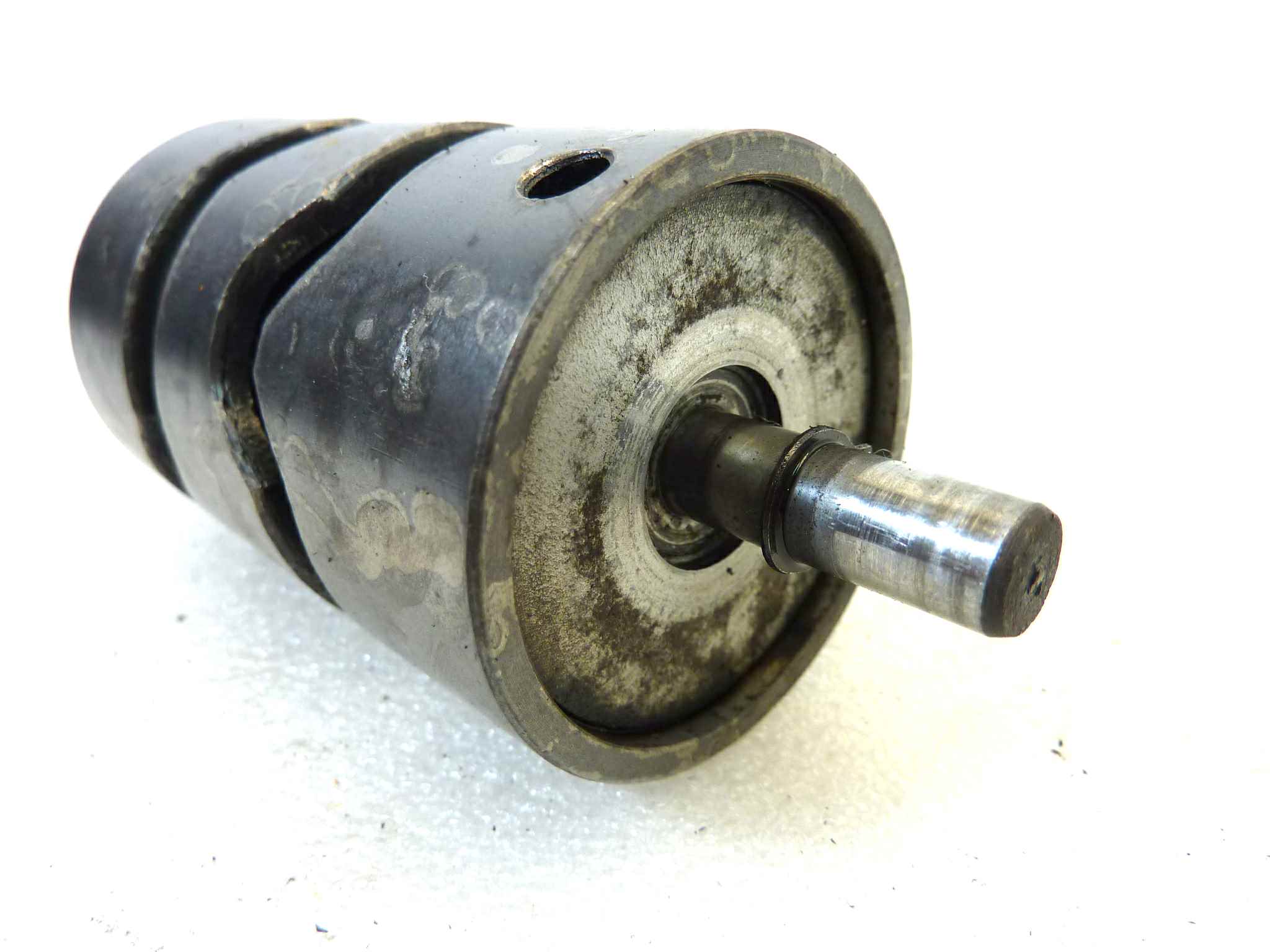 Tamburo scanalato Guzzi Stornello 125 4V cod 55234400 - immagine 4