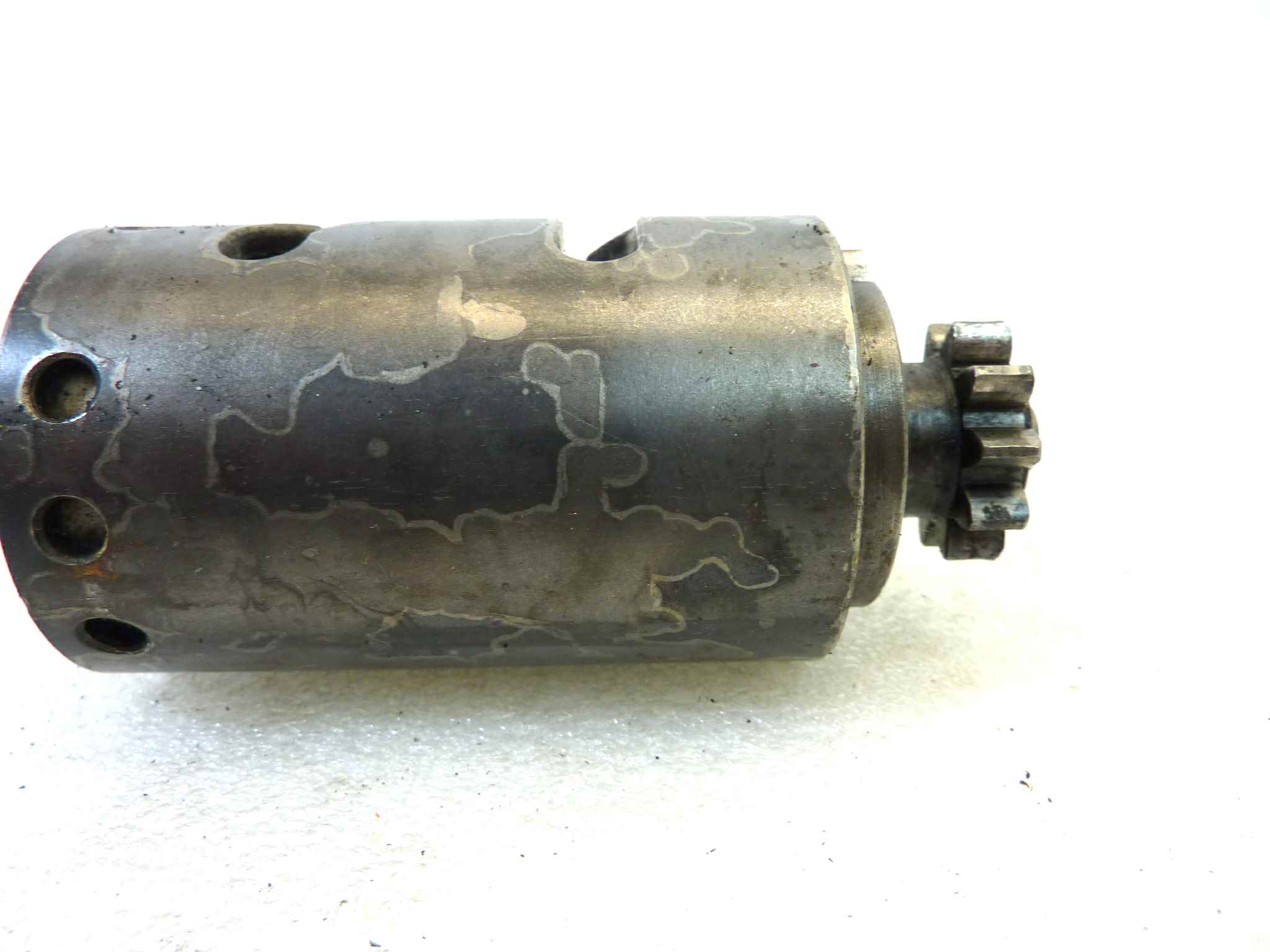 Tamburo scanalato Guzzi Stornello 125 4V cod 55234400 - immagine 6
