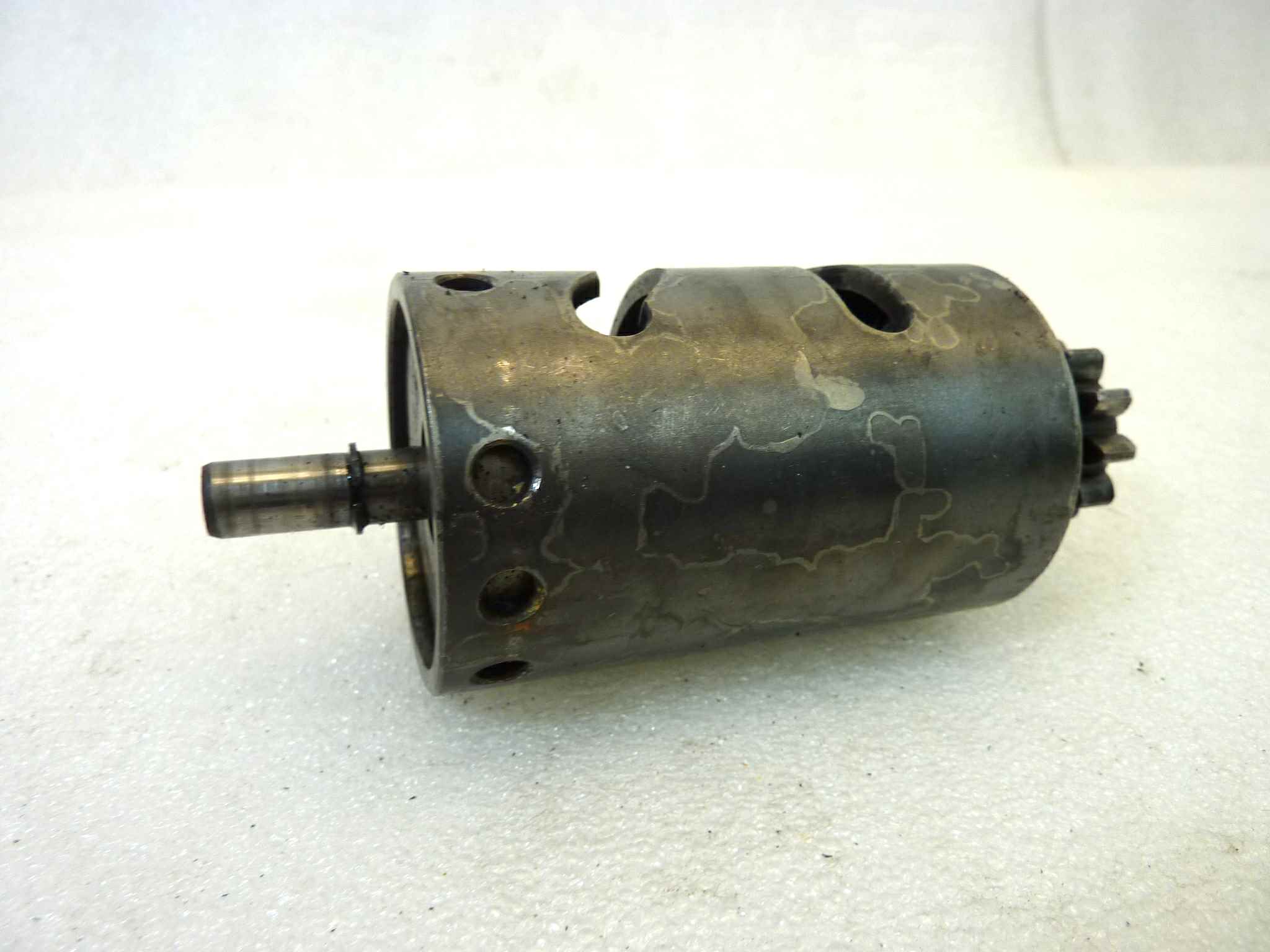Tamburo scanalato Guzzi Stornello 125 4V cod 55234400 - immagine 7