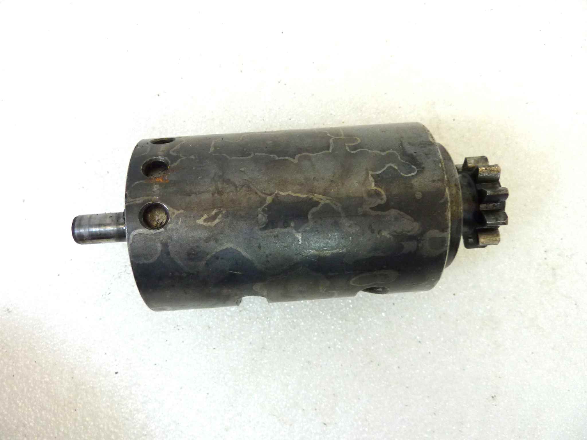 Tamburo scanalato Guzzi Stornello 125 4V cod 55234400 - immagine 9