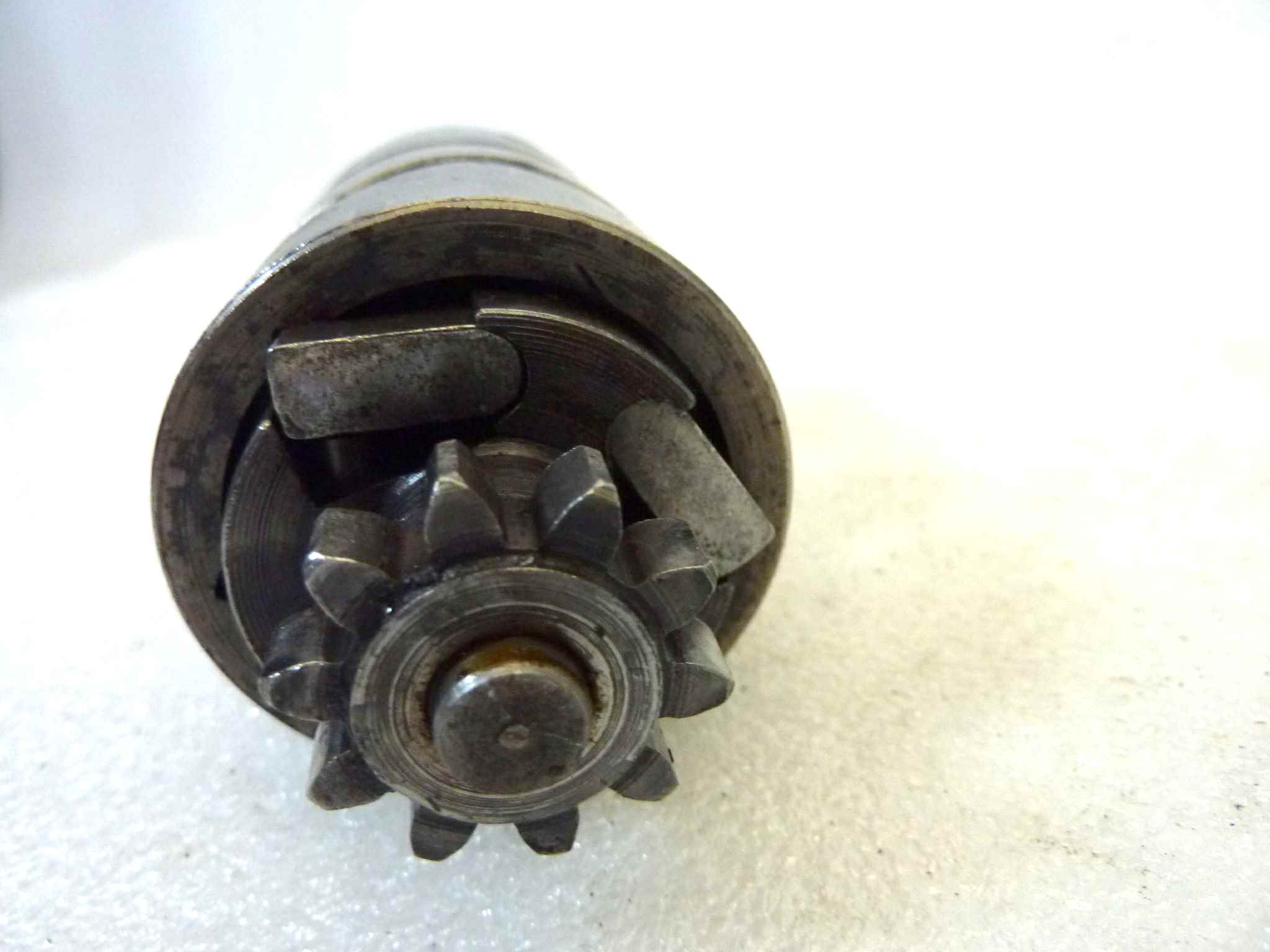 Tamburo scanalato Guzzi Stornello 125 4V cod 55234400 - immagine 11