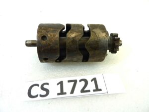 Tamburo scanalato Guzzi Stornello 125 4V cod 55234400