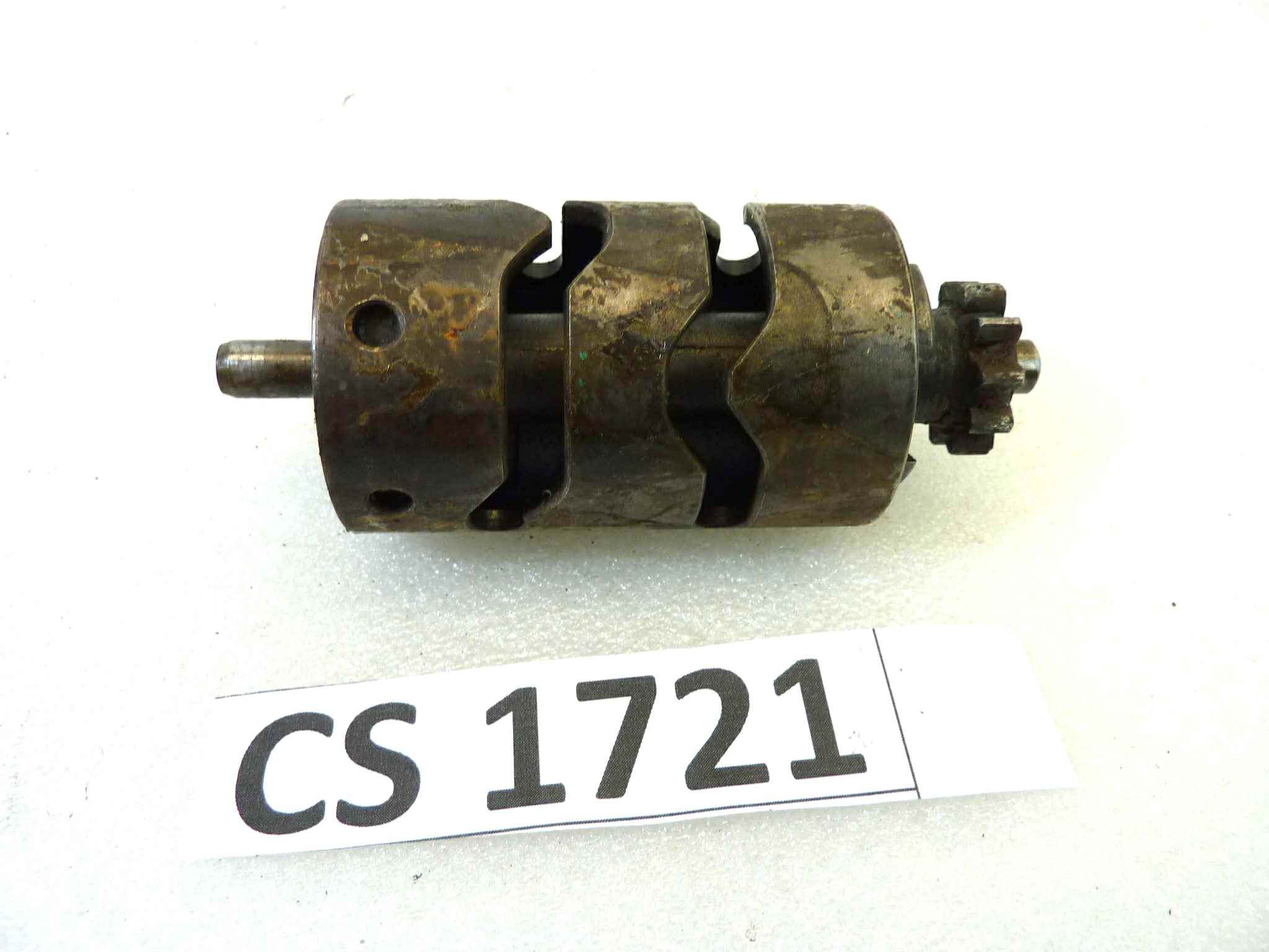 Tamburo scanalato Guzzi Stornello 125 4V cod 55234400