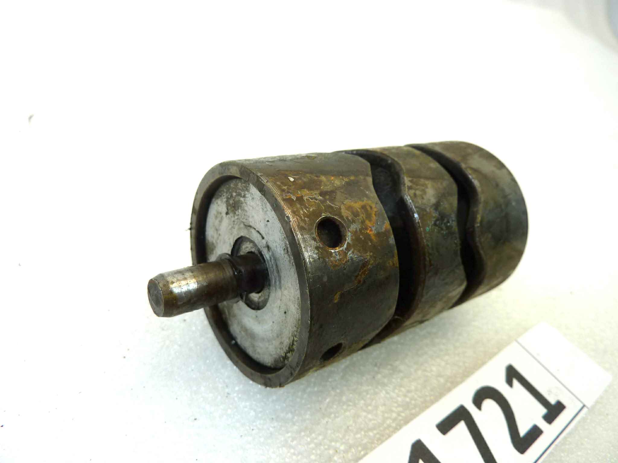 Tamburo scanalato Guzzi Stornello 125 4V cod 55234400 - immagine 2