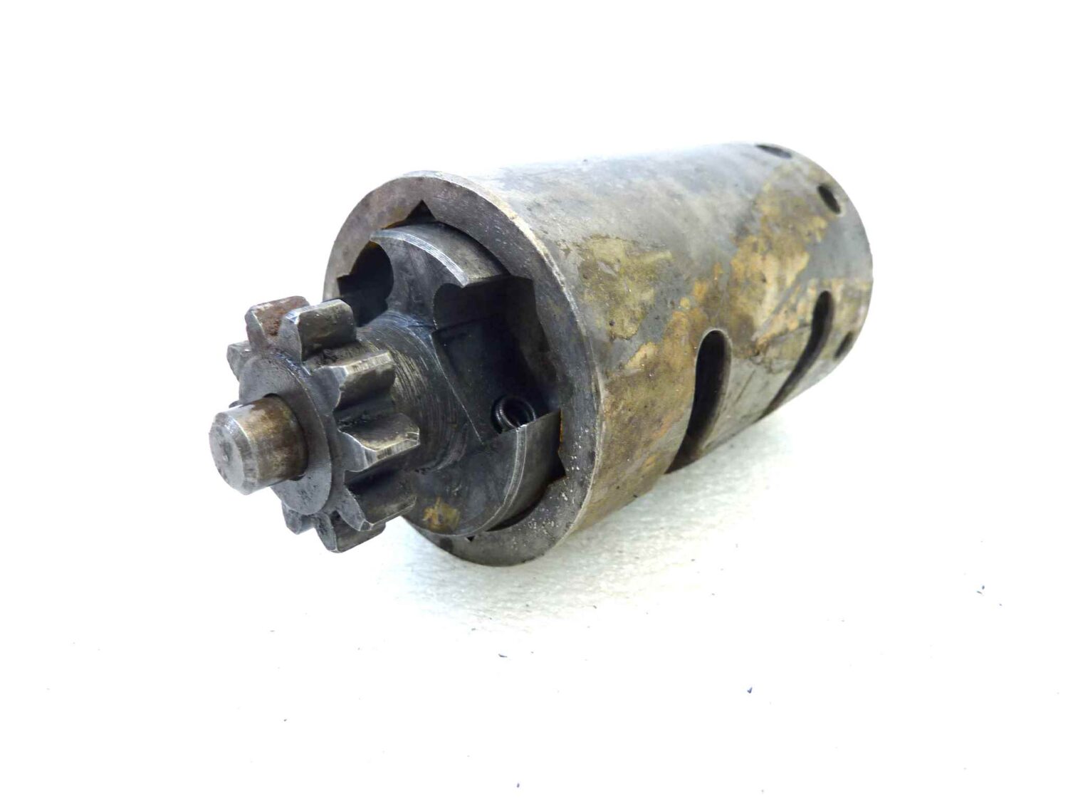 Tamburo scanalato Guzzi Stornello 125 4V cod 55234400 - immagine 6