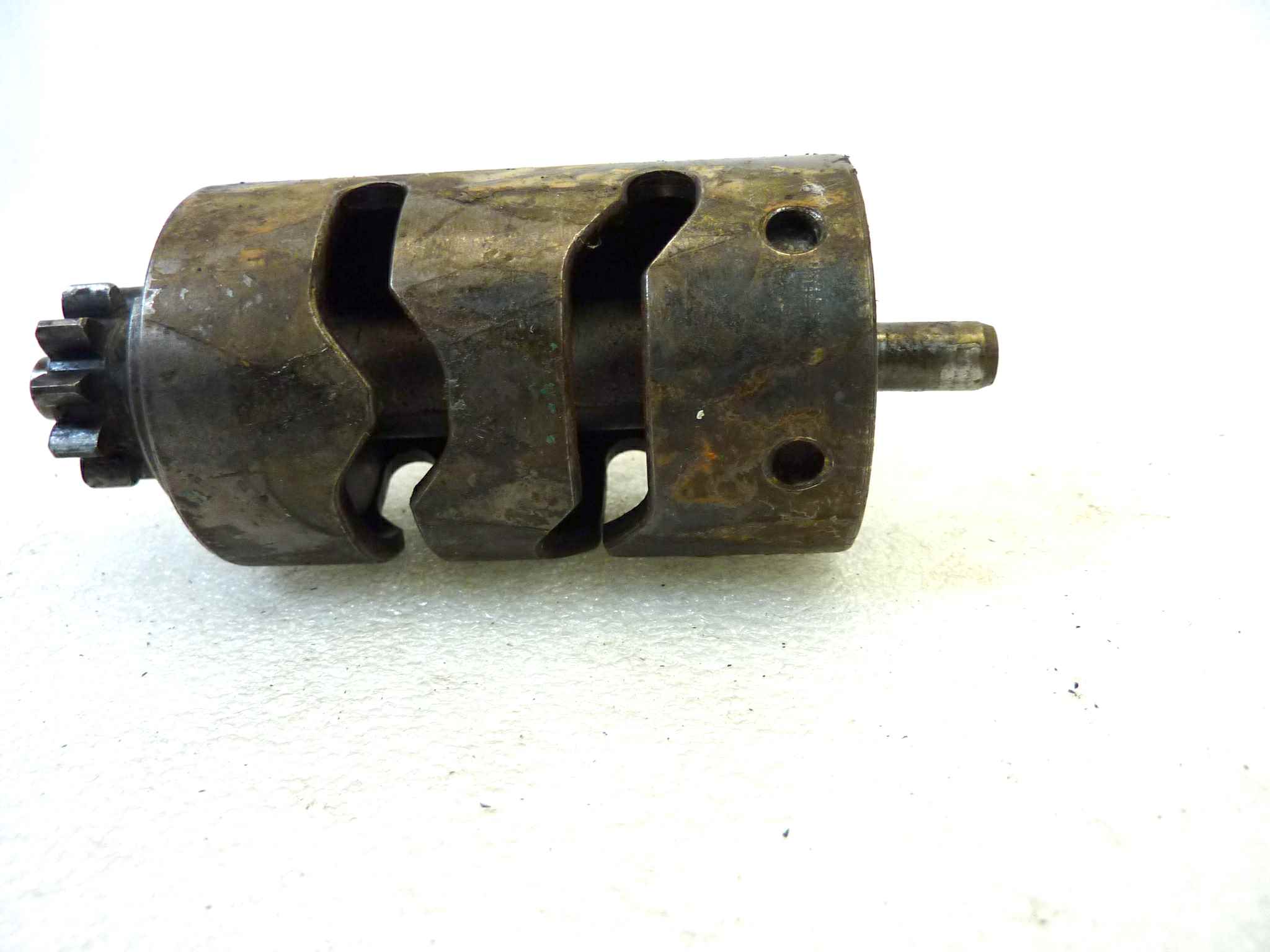 Tamburo scanalato Guzzi Stornello 125 4V cod 55234400 - immagine 7