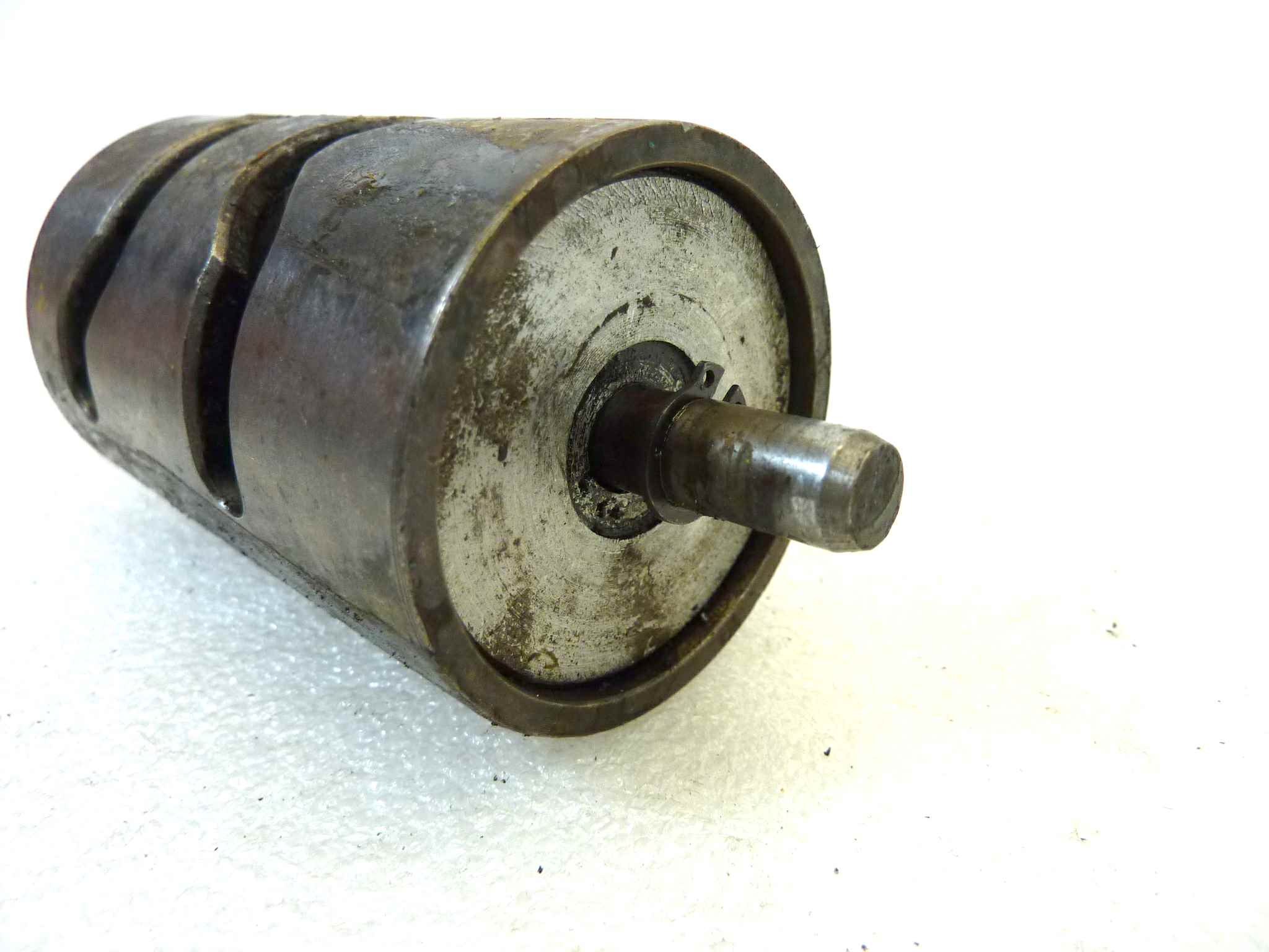 Tamburo scanalato Guzzi Stornello 125 4V cod 55234400 - immagine 8