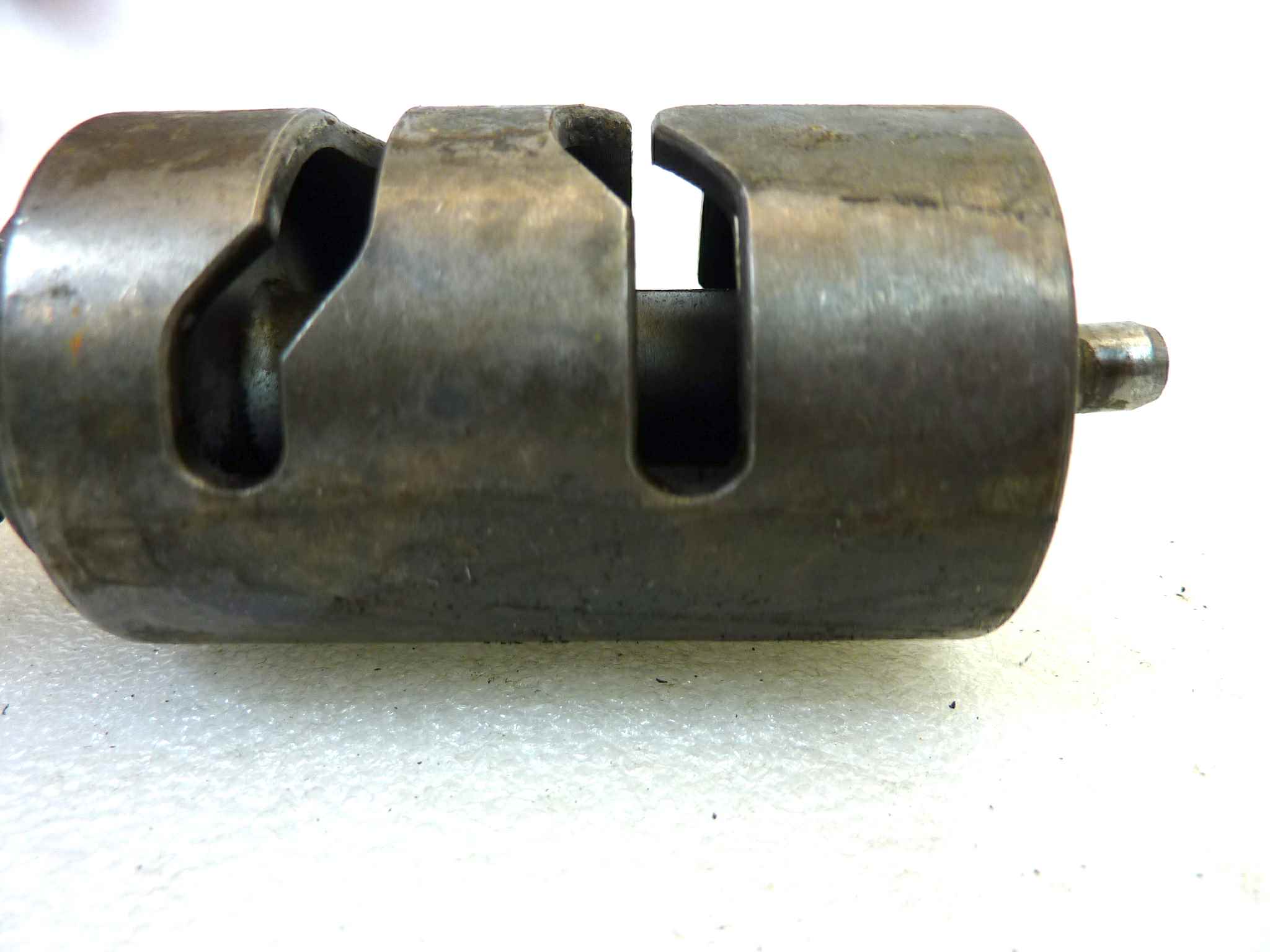 Tamburo scanalato Guzzi Stornello 125 4V cod 55234400 - immagine 9