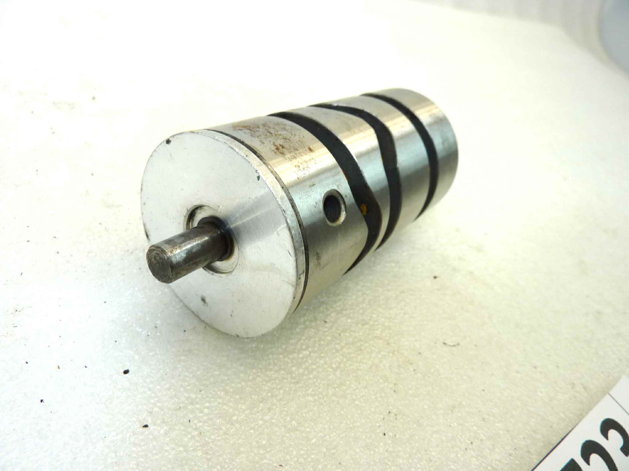Tamburo scanalato Guzzi Stornello 125 160 5V 53234400 - immagine 2