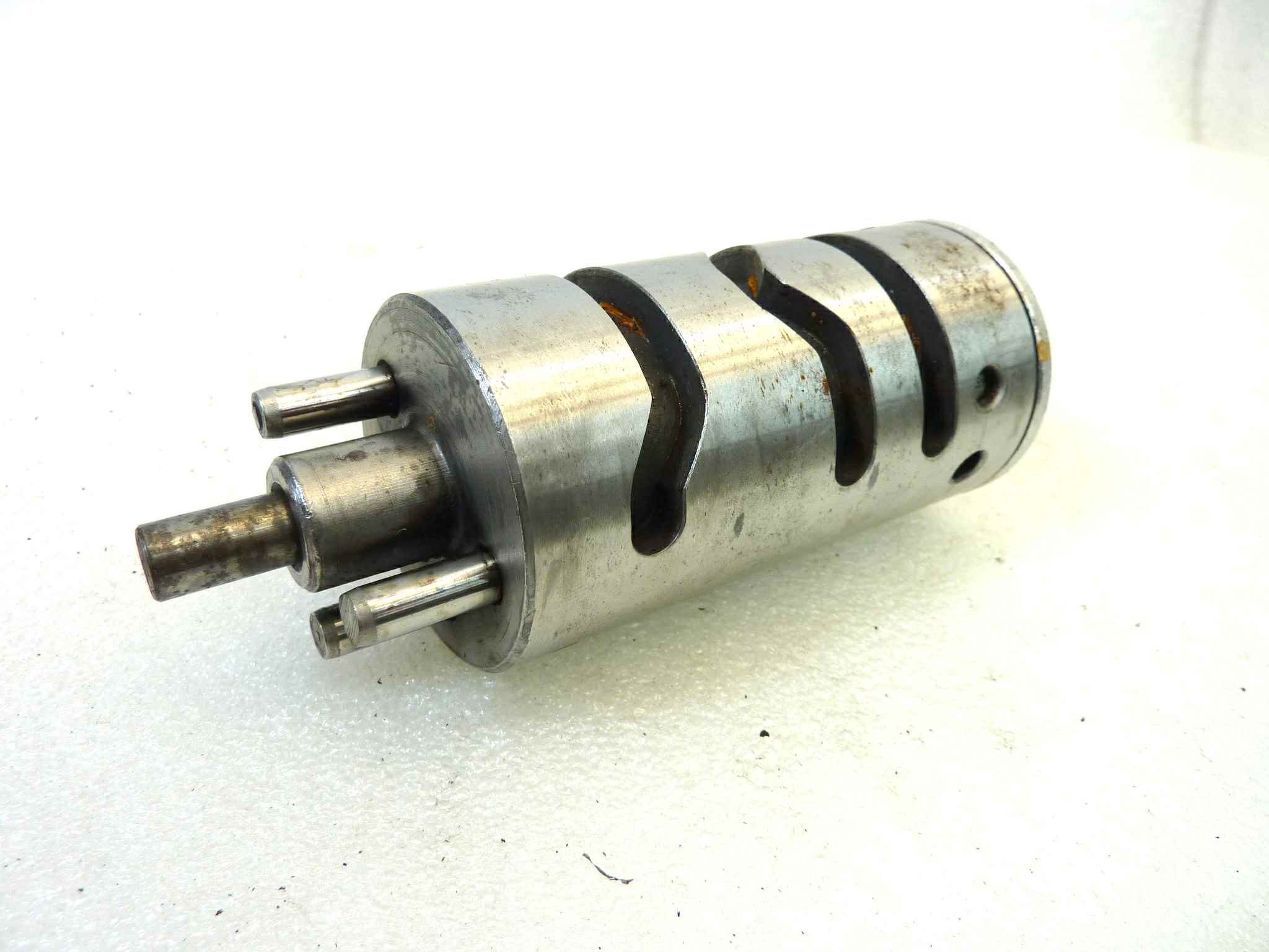 Tamburo scanalato Guzzi Stornello 125 160 5V 53234400 - immagine 4