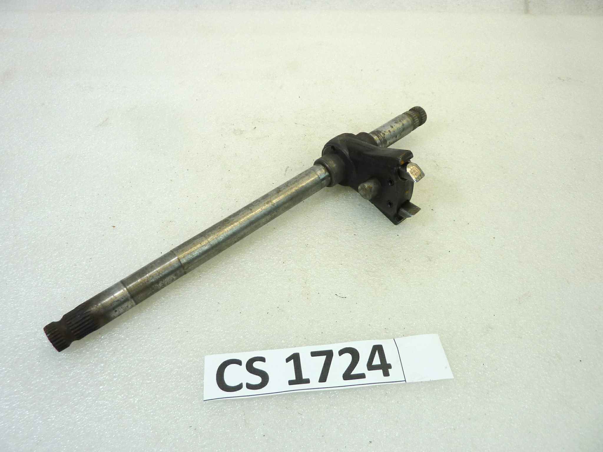 Preselettore completo Guzzi Stornello 125 160 5V cod 53236200