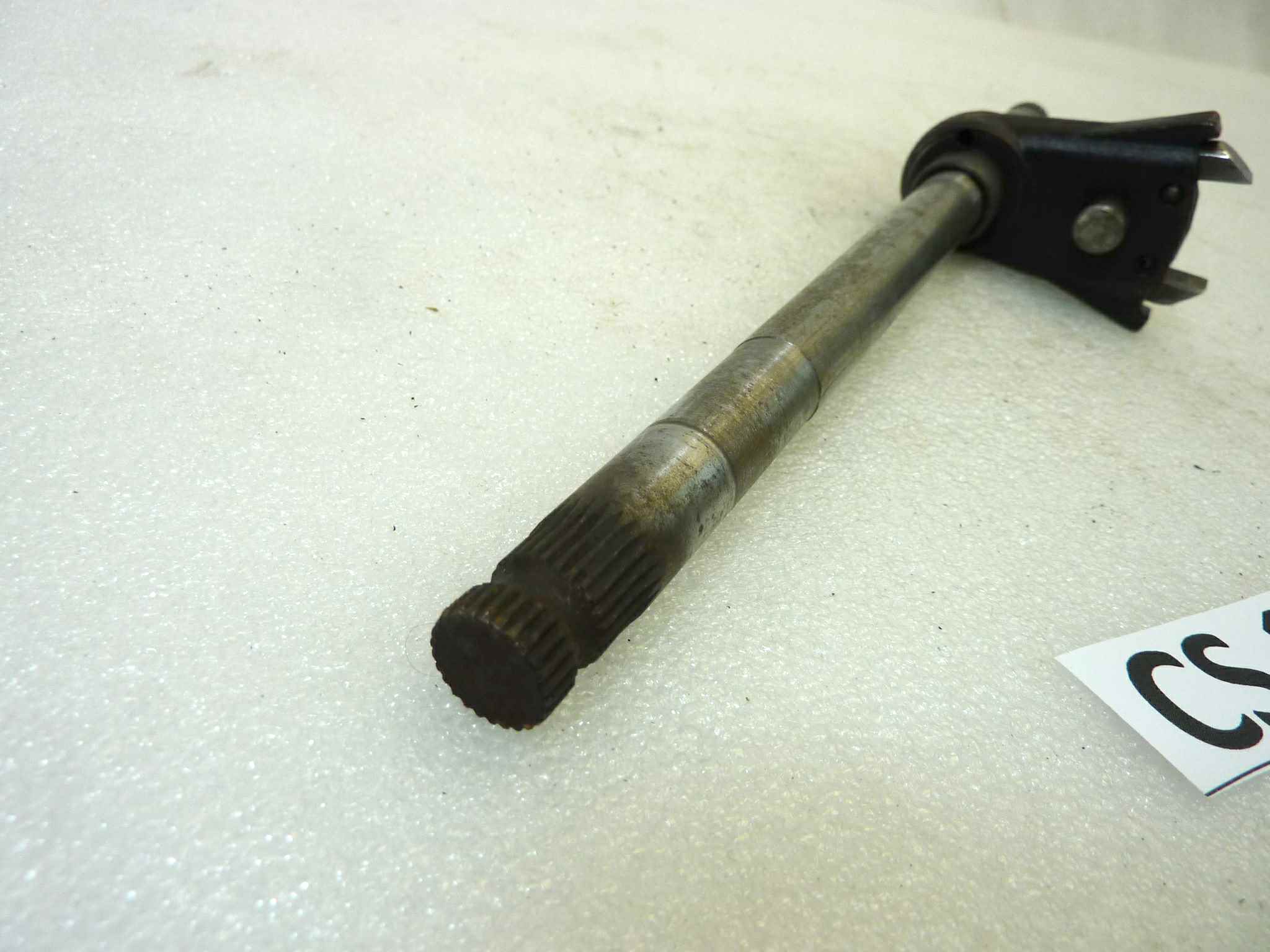 Preselettore completo Guzzi Stornello 125 160 5V cod 53236200 - immagine 2