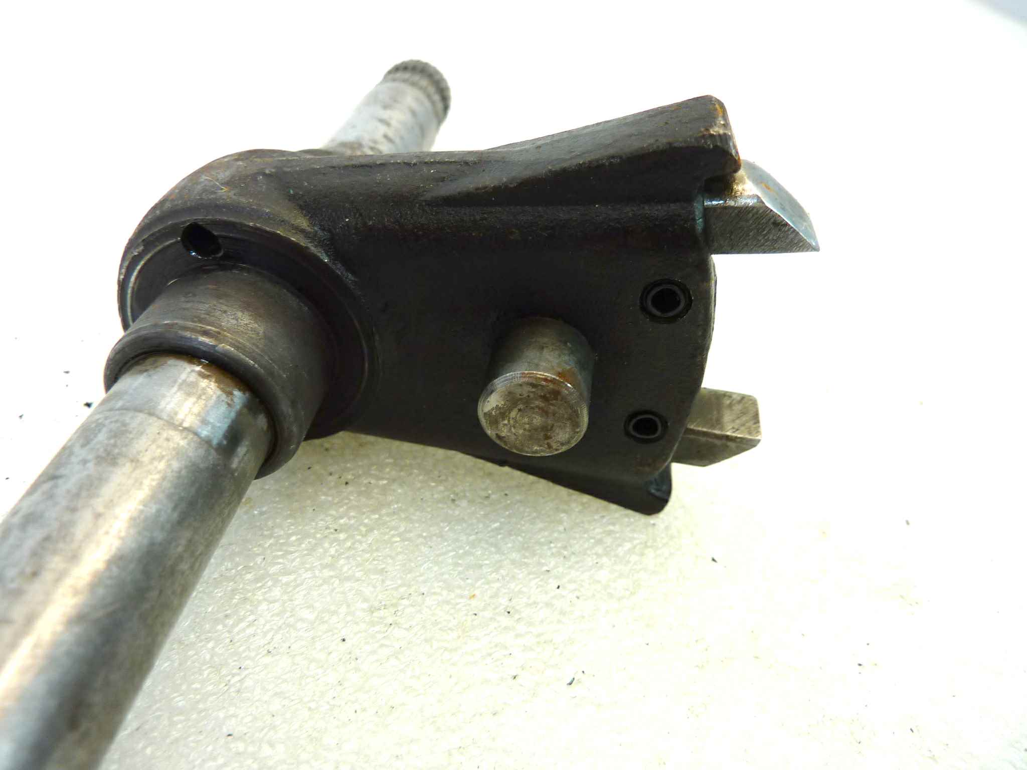 Preselettore completo Guzzi Stornello 125 160 5V cod 53236200 - immagine 3