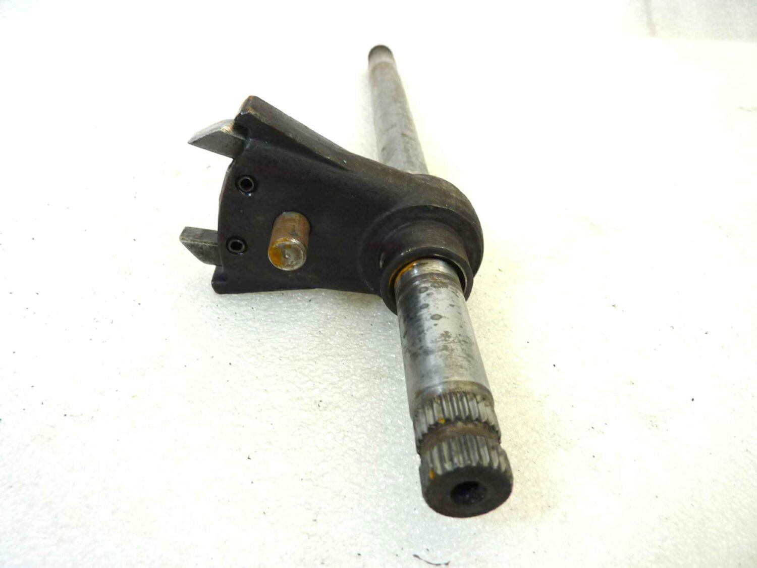 Preselettore completo Guzzi Stornello 125 160 5V cod 53236200 - immagine 4