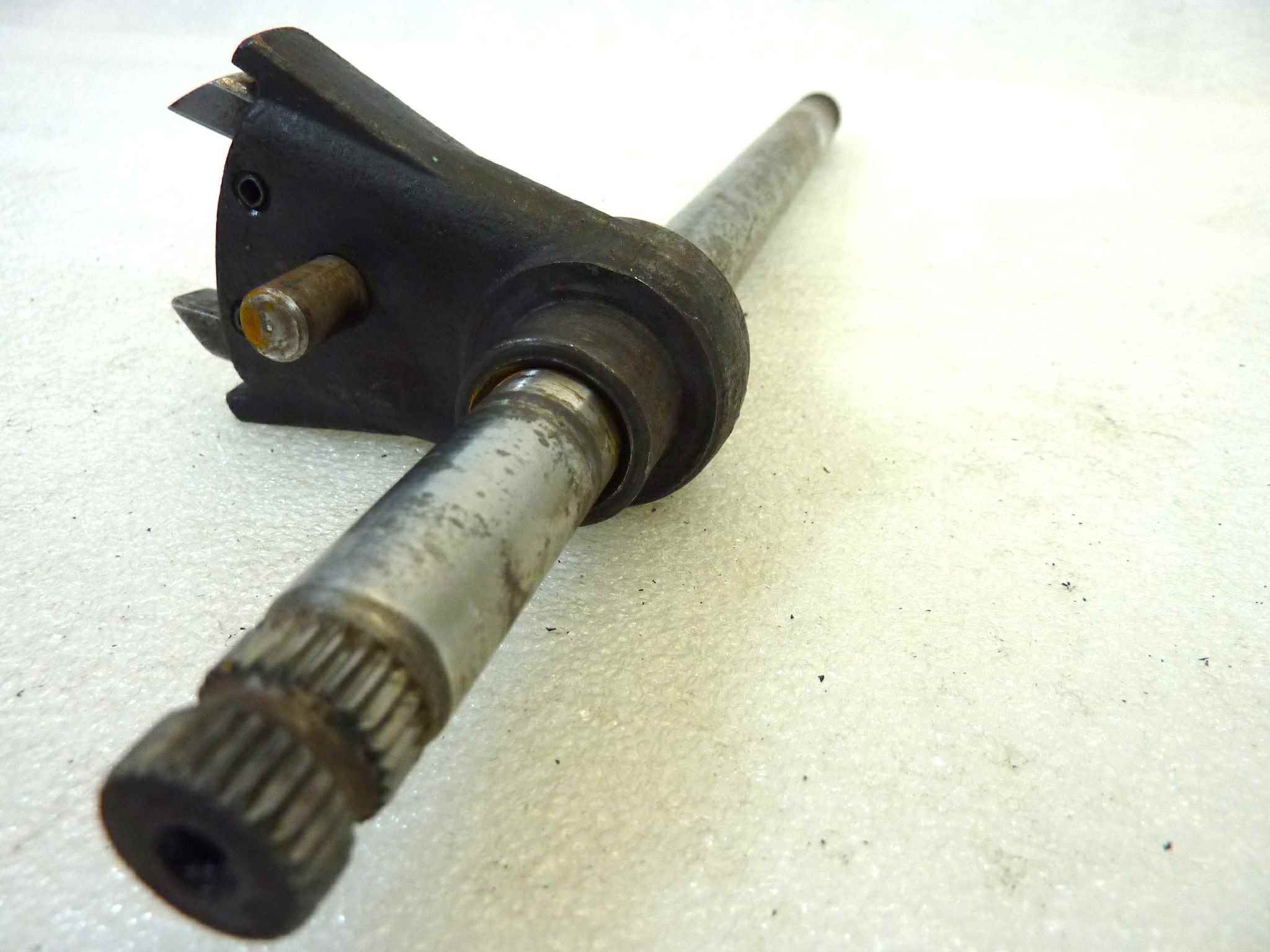 Preselettore completo Guzzi Stornello 125 160 5V cod 53236200 - immagine 5
