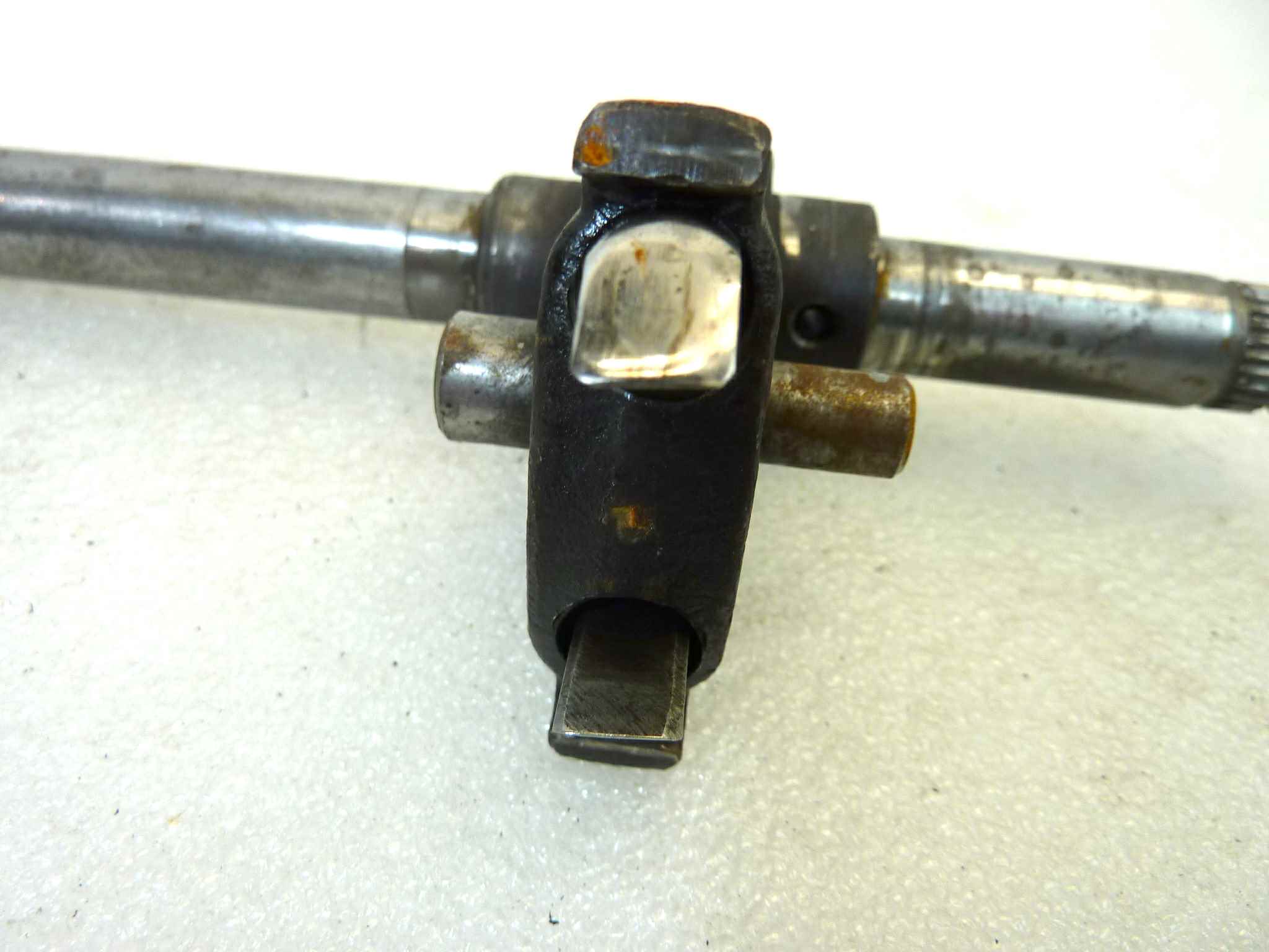 Preselettore completo Guzzi Stornello 125 160 5V cod 53236200 - immagine 6