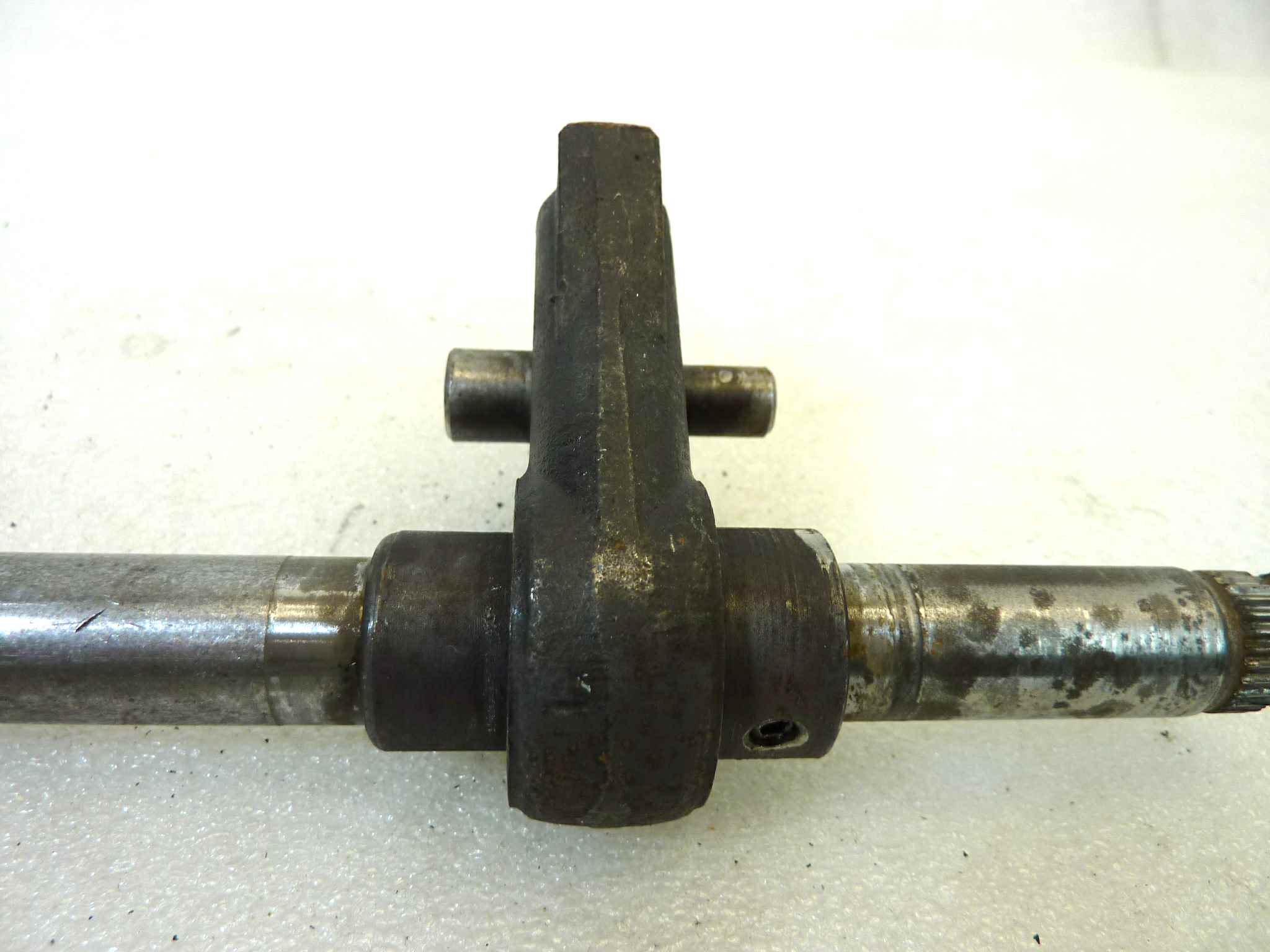 Preselettore completo Guzzi Stornello 125 160 5V cod 53236200 - immagine 7
