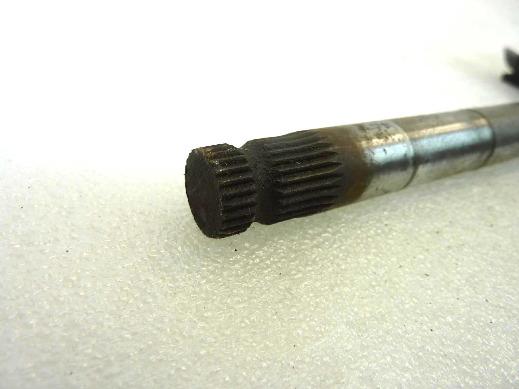 Preselettore completo Guzzi Stornello 125 160 5V cod 53236200 - immagine 8