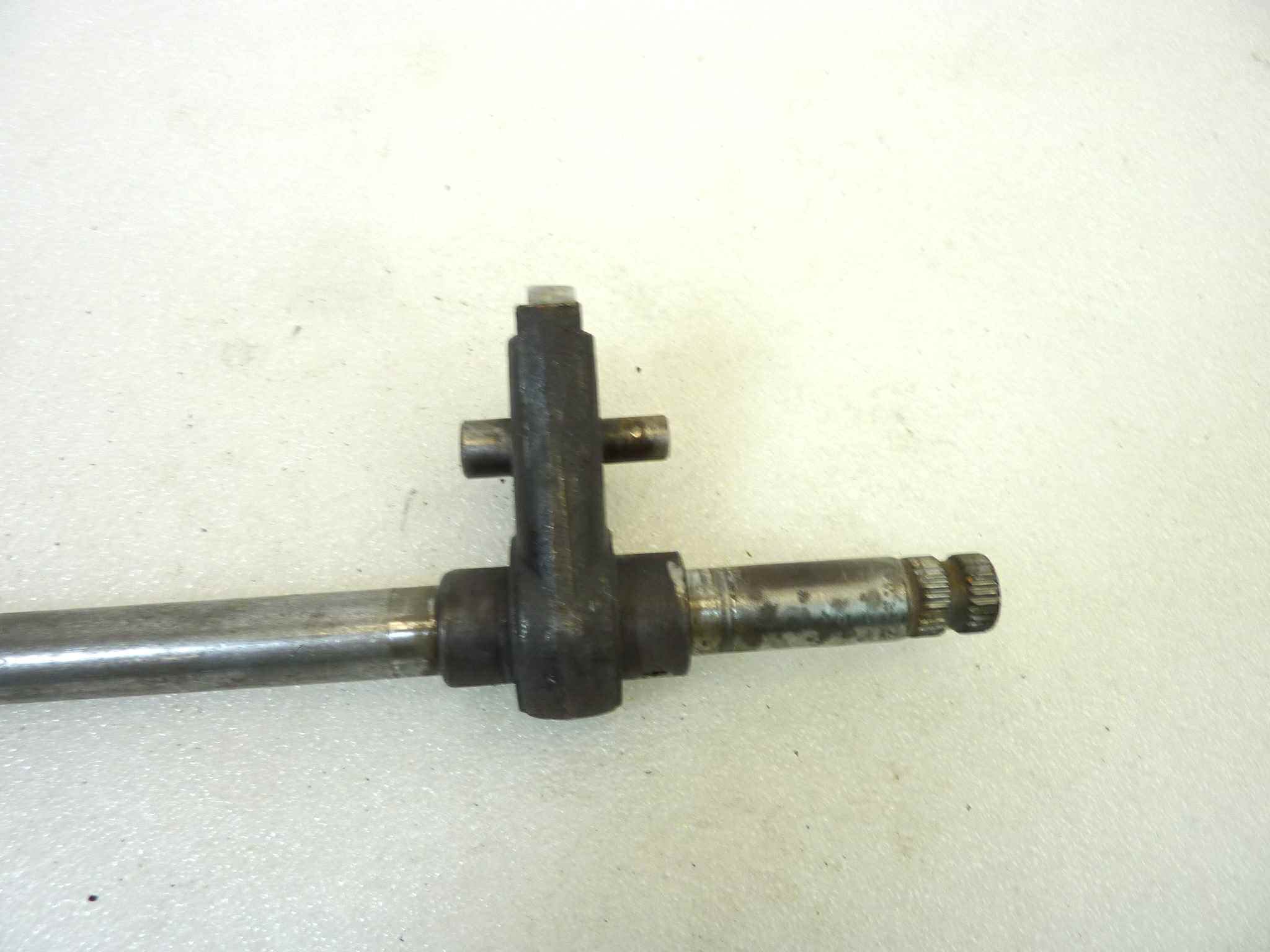 Preselettore completo Guzzi Stornello 125 160 5V cod 53236200 - immagine 9