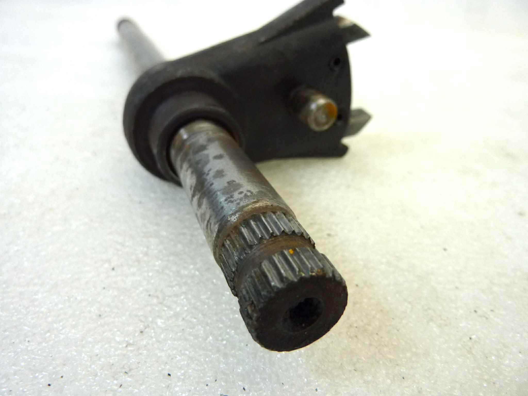 Preselettore completo Guzzi Stornello 125 160 5V cod 53236200 - immagine 10