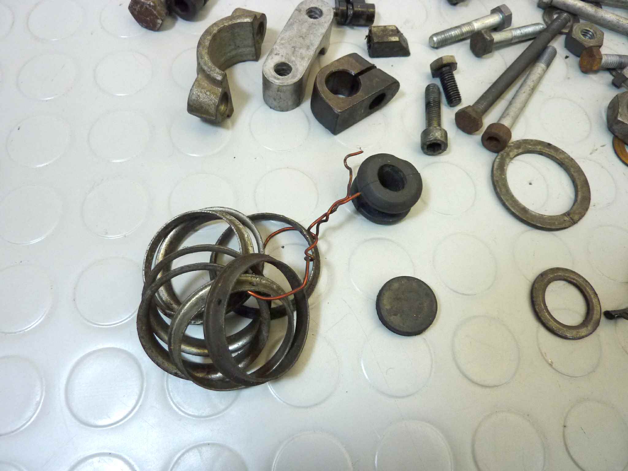 Minuteria varia Guzzi Stornello vari modelli edizioni - immagine 2