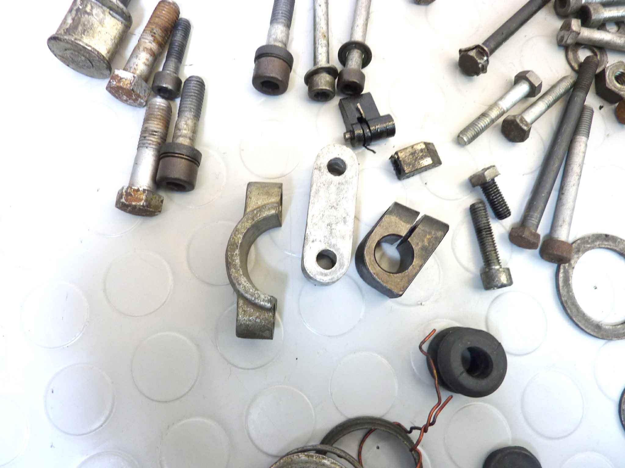 Minuteria varia Guzzi Stornello vari modelli edizioni - immagine 3