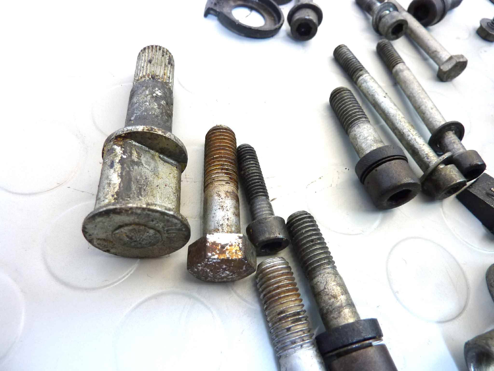 Minuteria varia Guzzi Stornello vari modelli edizioni - immagine 4