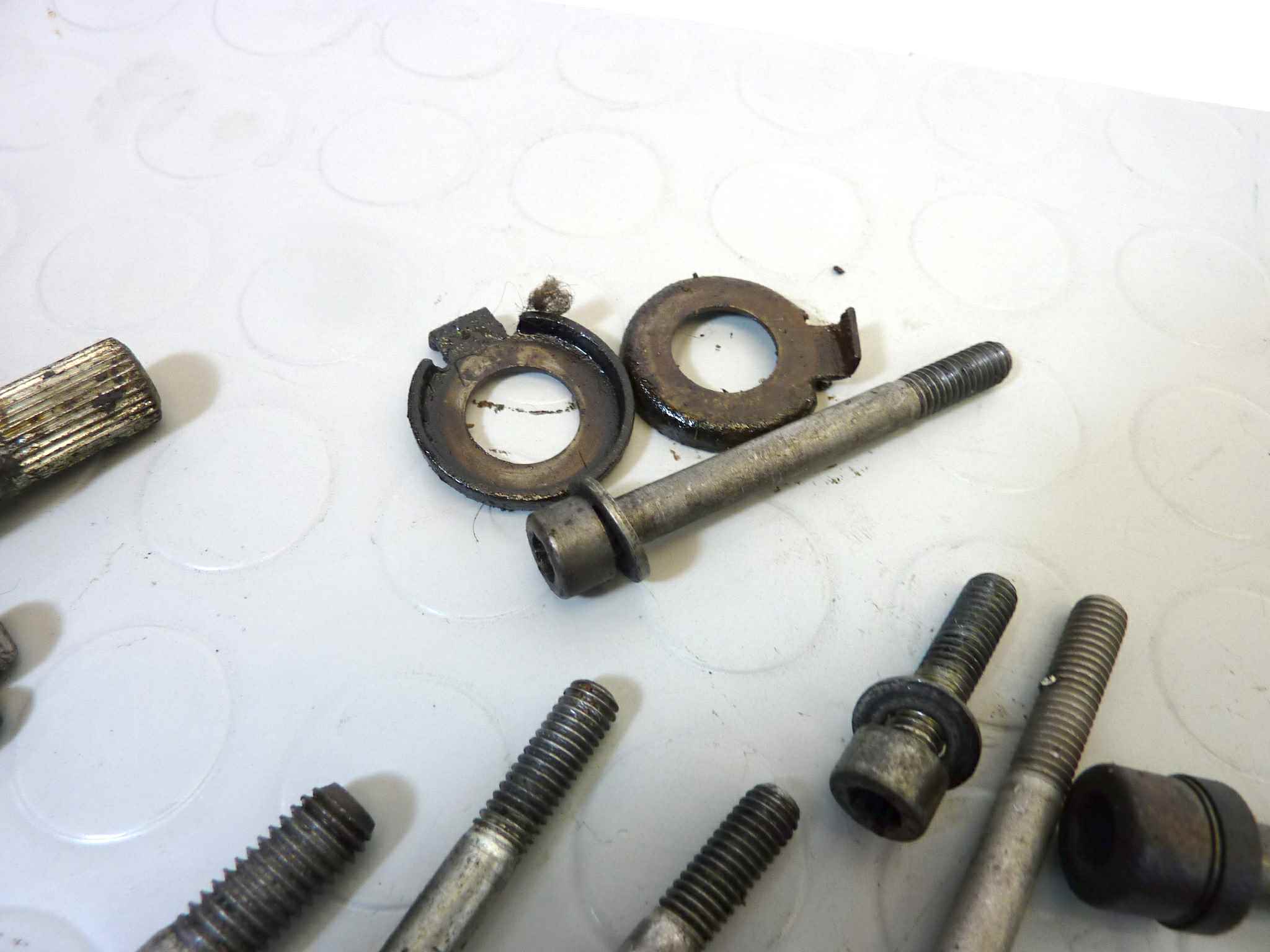 Minuteria varia Guzzi Stornello vari modelli edizioni - immagine 5