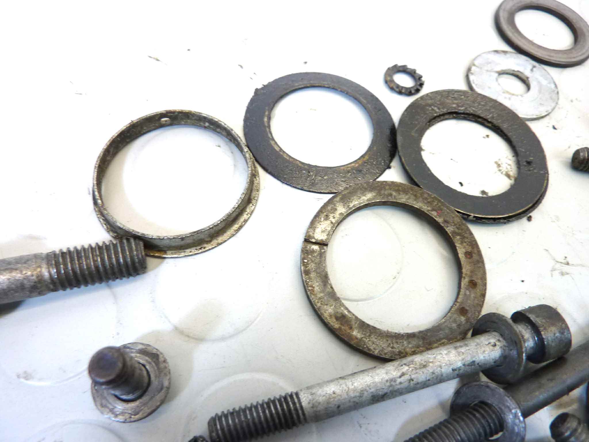 Minuteria varia Guzzi Stornello vari modelli edizioni - immagine 7