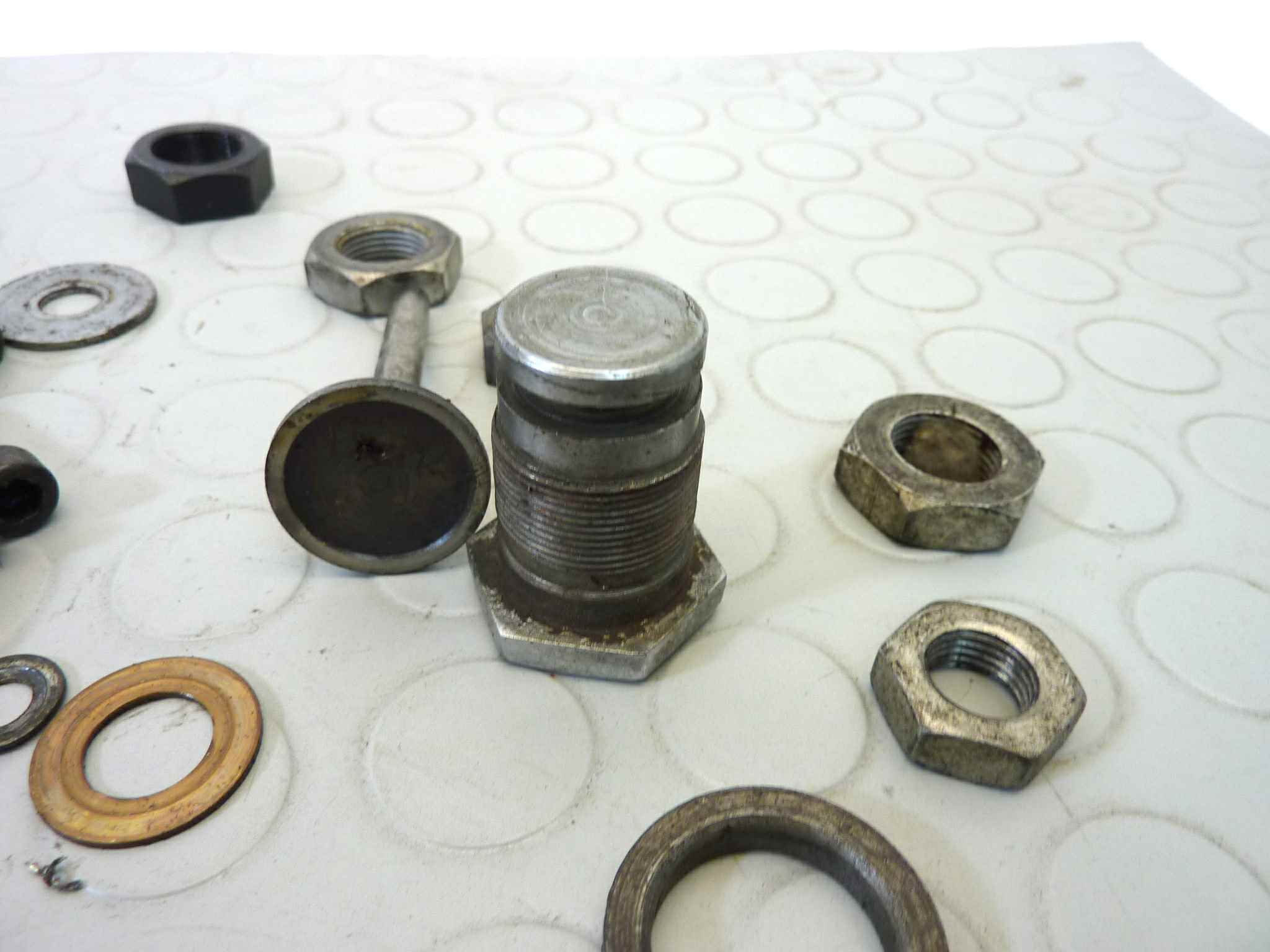 Minuteria varia Guzzi Stornello vari modelli edizioni - immagine 9