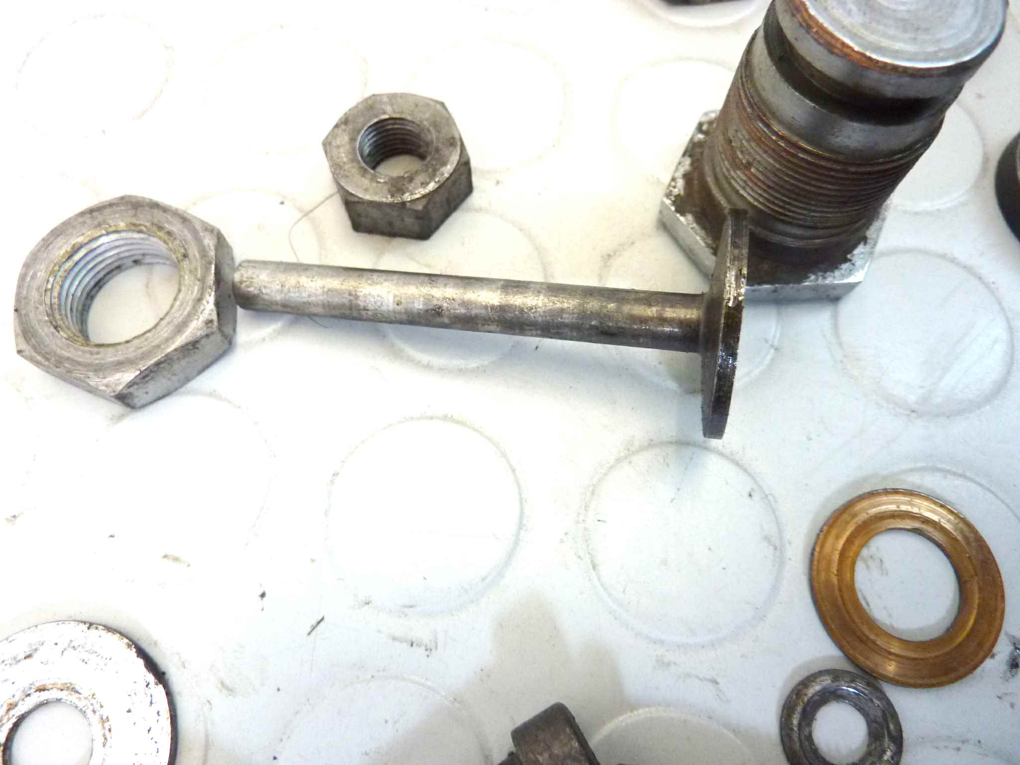 Minuteria varia Guzzi Stornello vari modelli edizioni - immagine 10