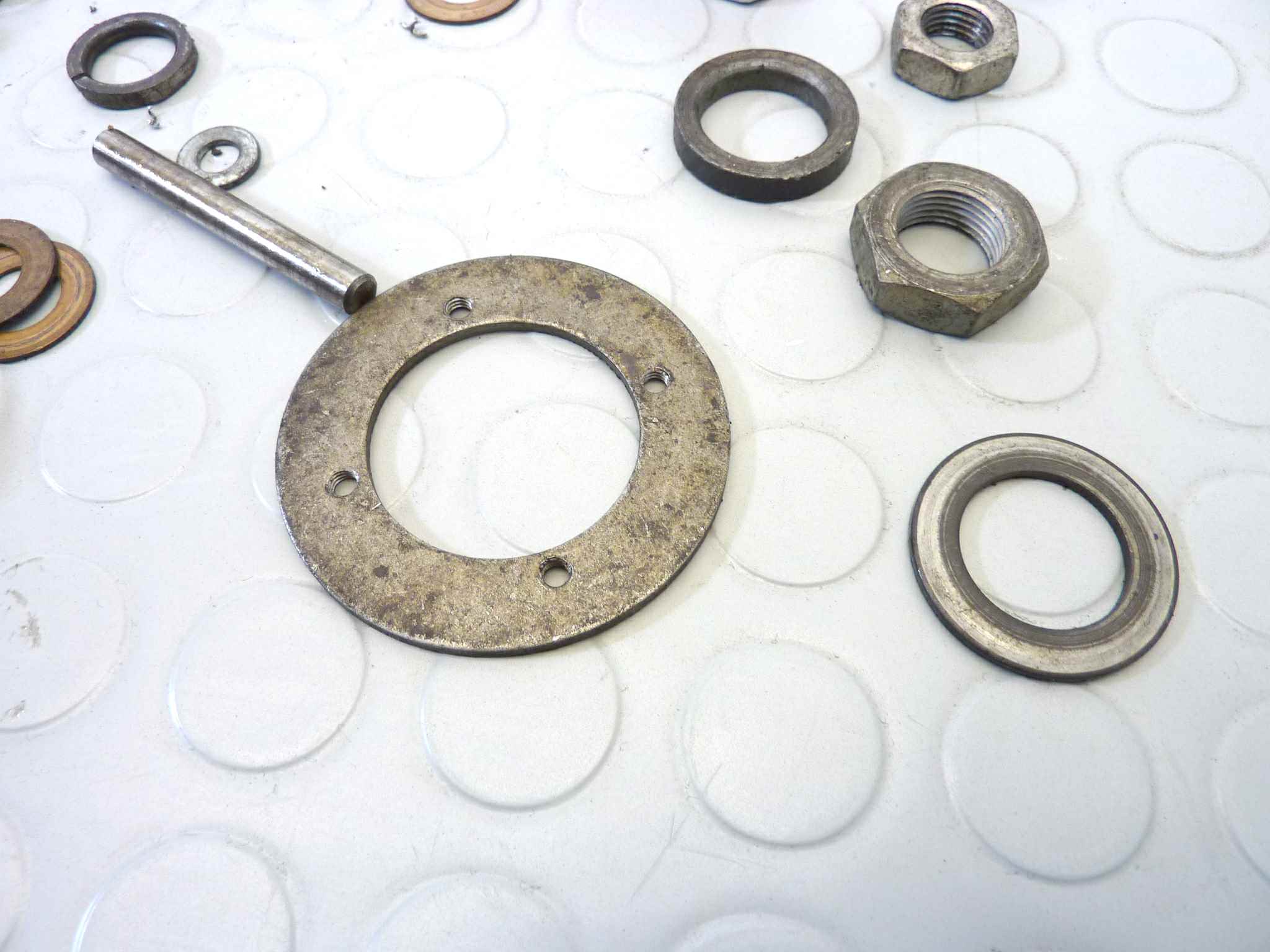 Minuteria varia Guzzi Stornello vari modelli edizioni - immagine 11