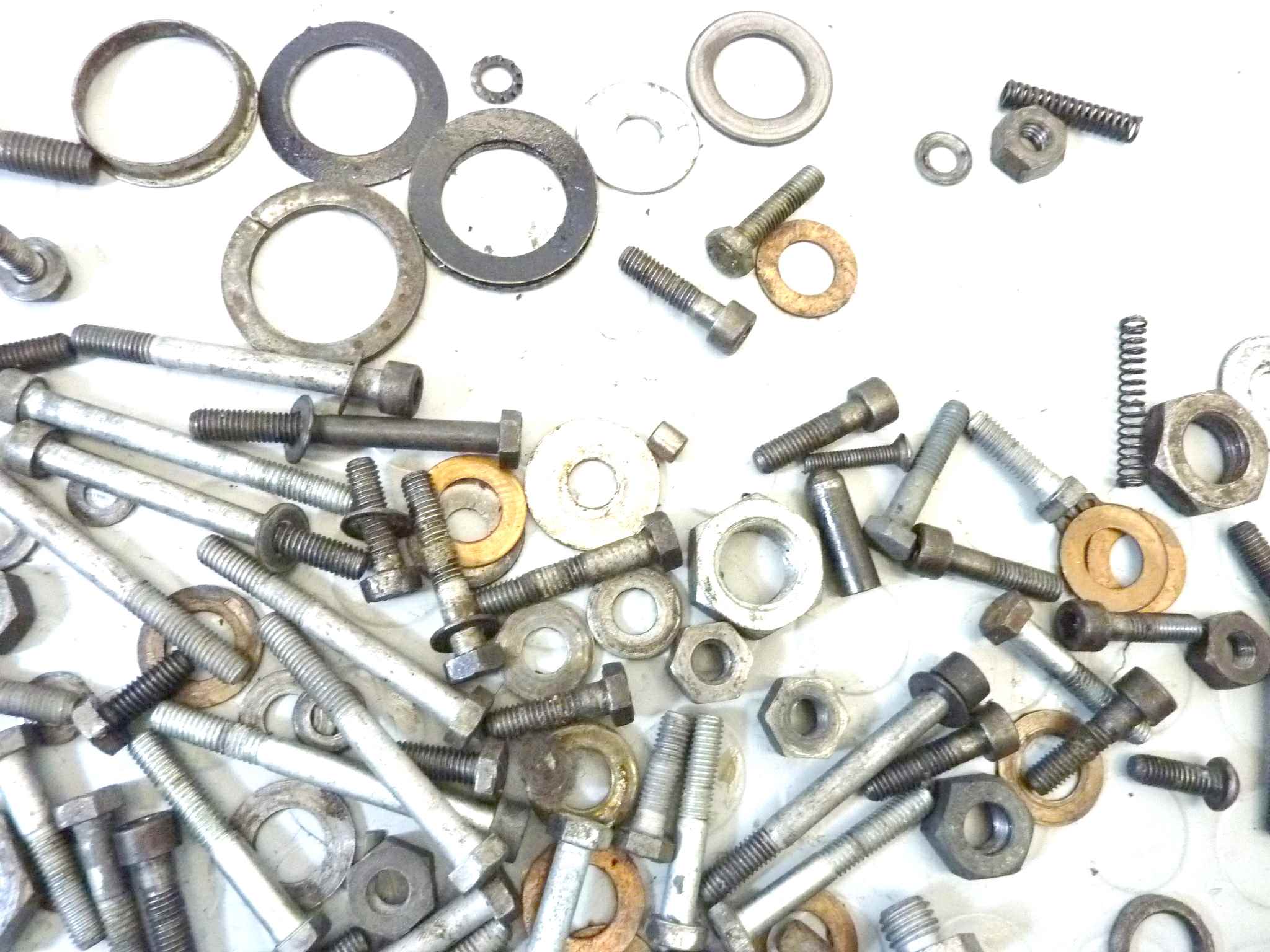 Minuteria varia Guzzi Stornello vari modelli edizioni - immagine 16