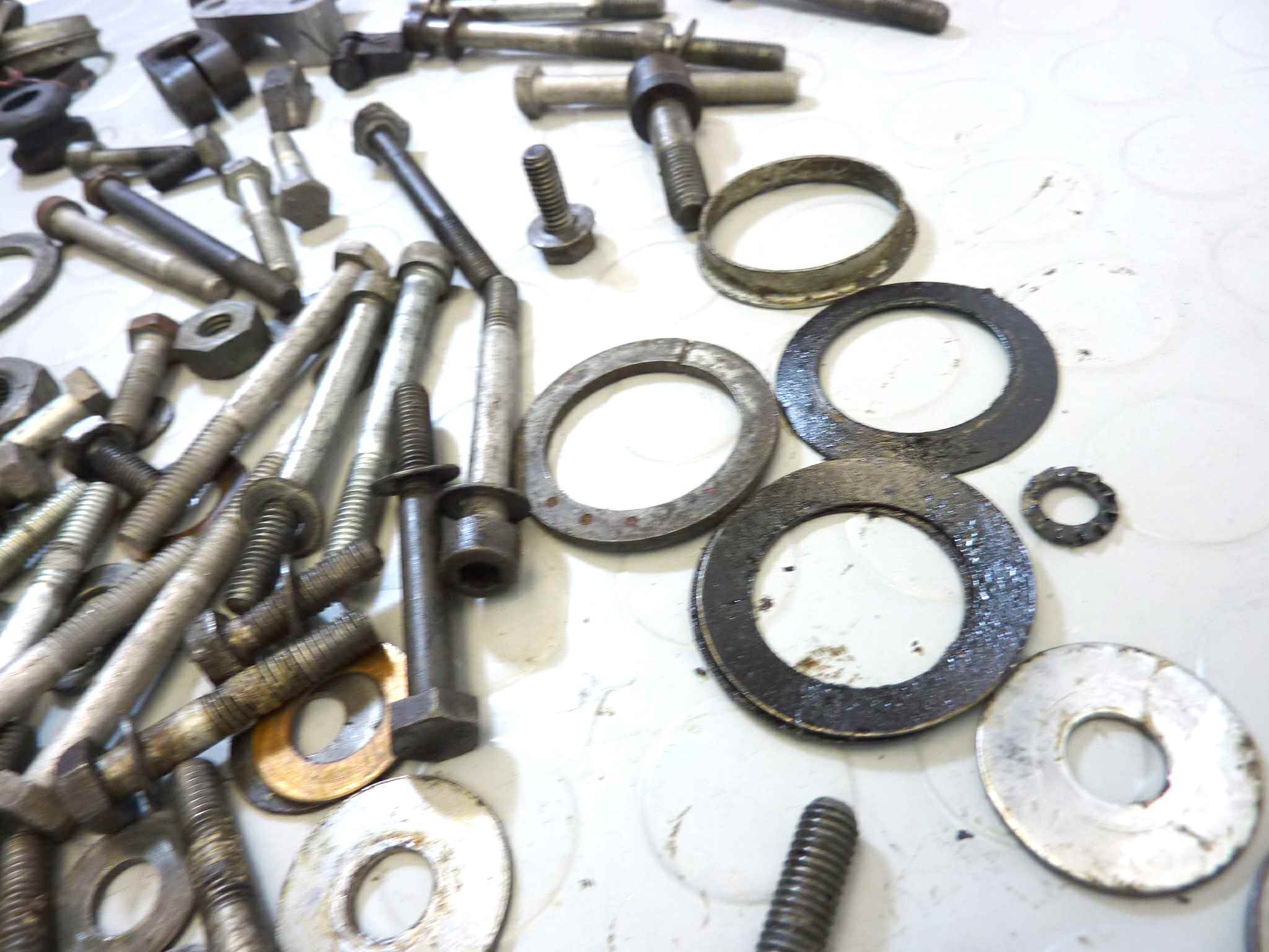 Minuteria varia Guzzi Stornello vari modelli edizioni - immagine 19