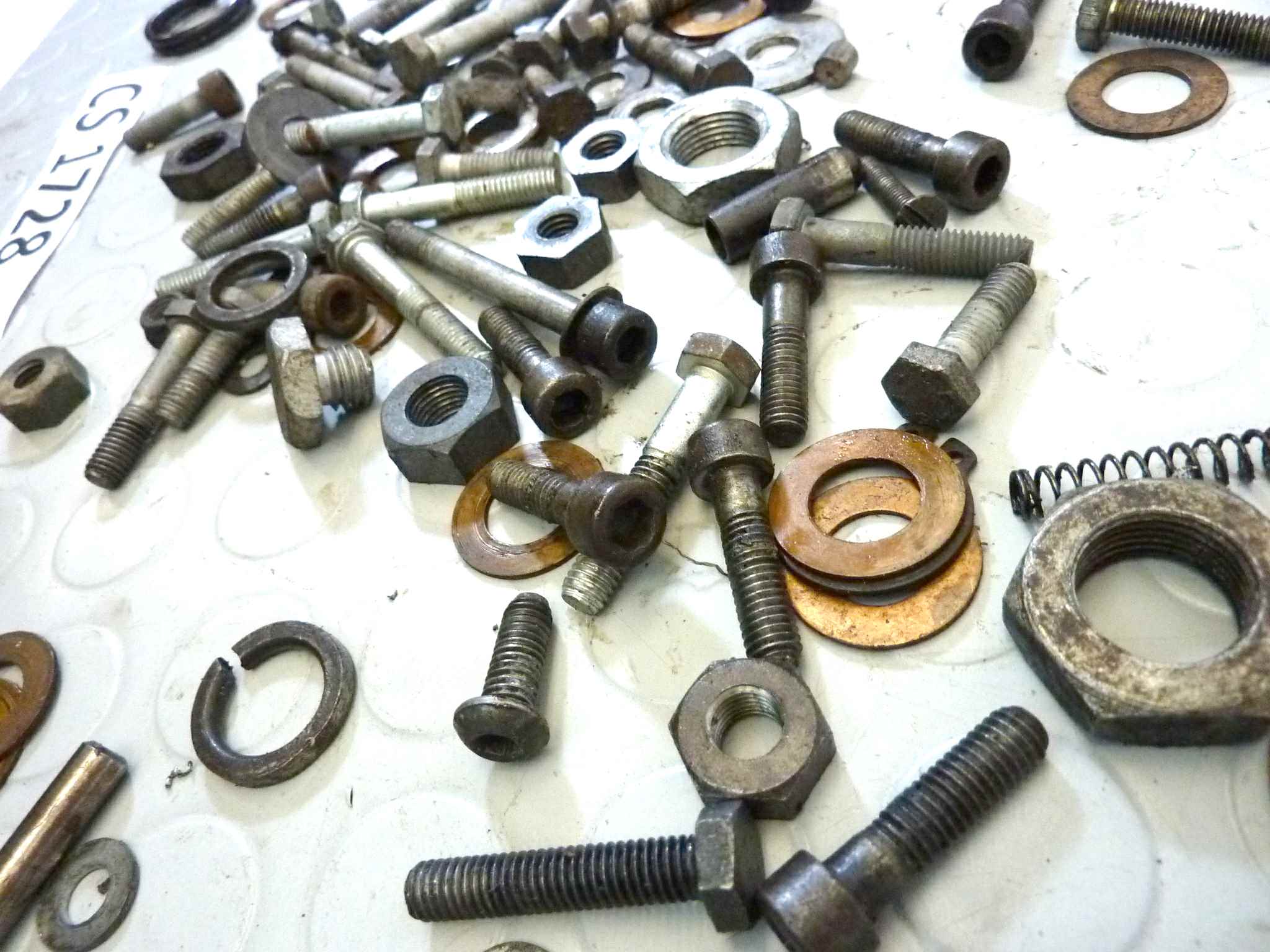 Minuteria varia Guzzi Stornello vari modelli edizioni - immagine 20