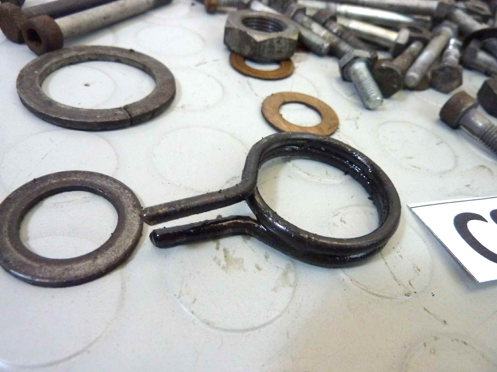 Minuteria varia Guzzi Stornello vari modelli edizioni - immagine 21