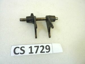 Forcellino comandi mobili Guzzi Stornello 4V cod 55230500 con albero forchette 55232400