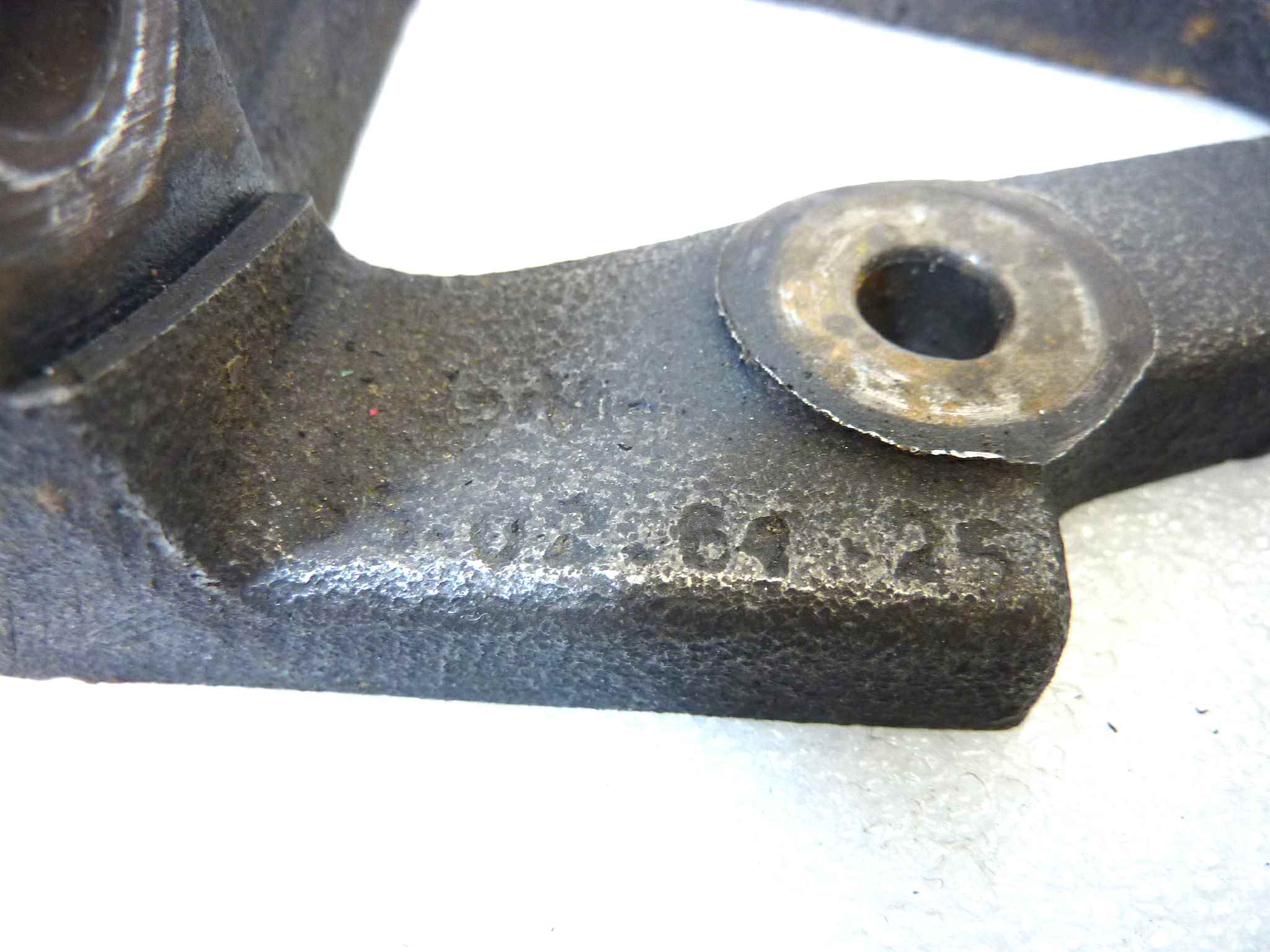 Supporto bilancieri Guzzi Stornello 125 160 cod 55026125 - immagine 7